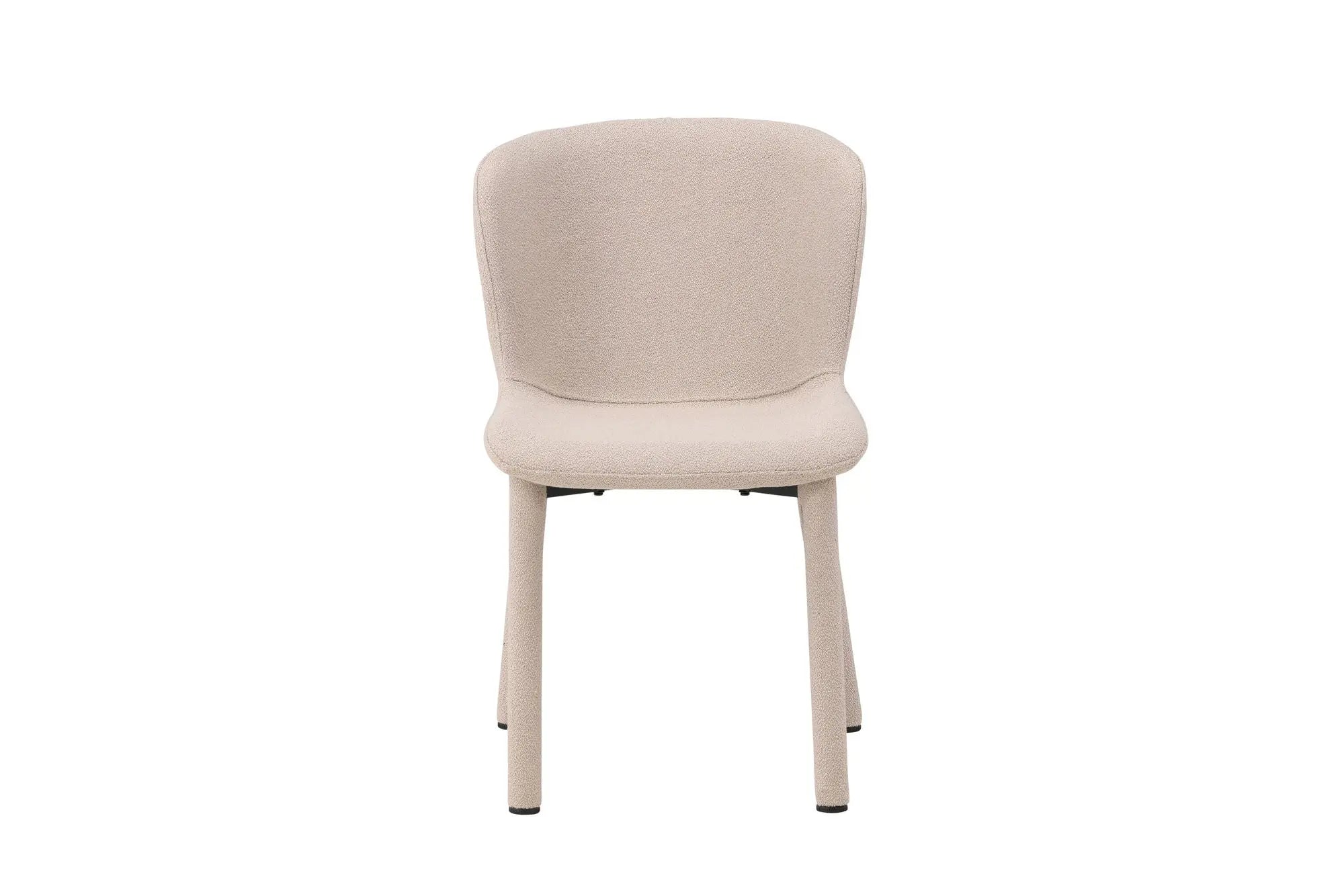 Lot de 2 chaises de salle à manger Astoria - 53,5 x 51,5 x 83 - Loop