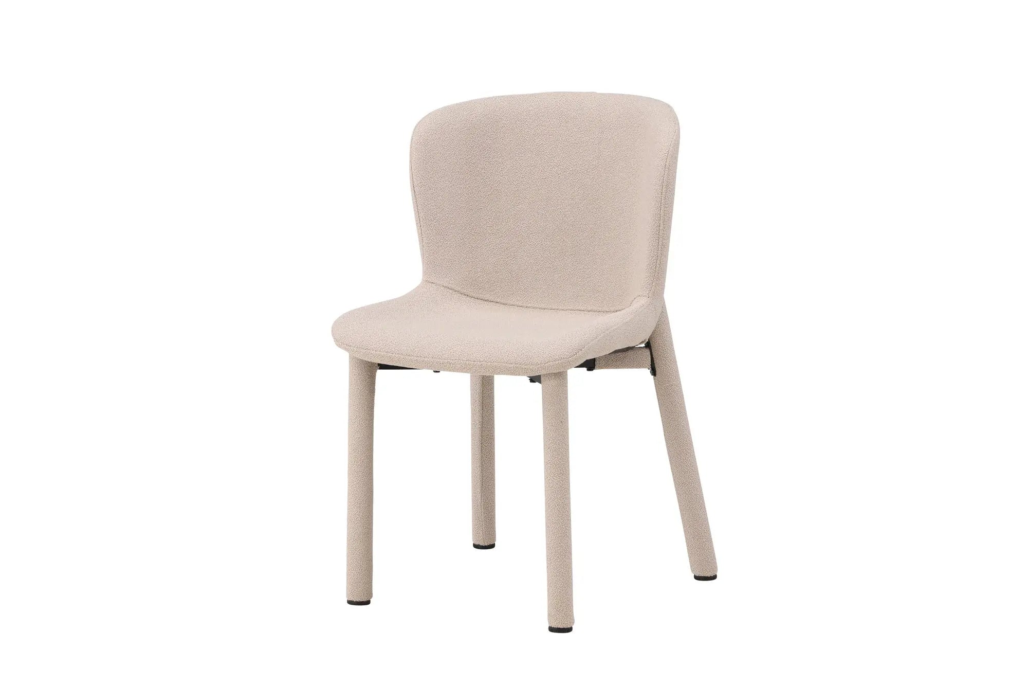 Lot de 2 chaises de salle à manger Astoria - 53,5 x 51,5 x 83 - Loop