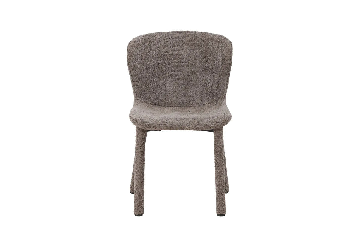 Lot de 2 chaises de salle à manger Astoria - 53,5 x 51,5 x 83 - Loop