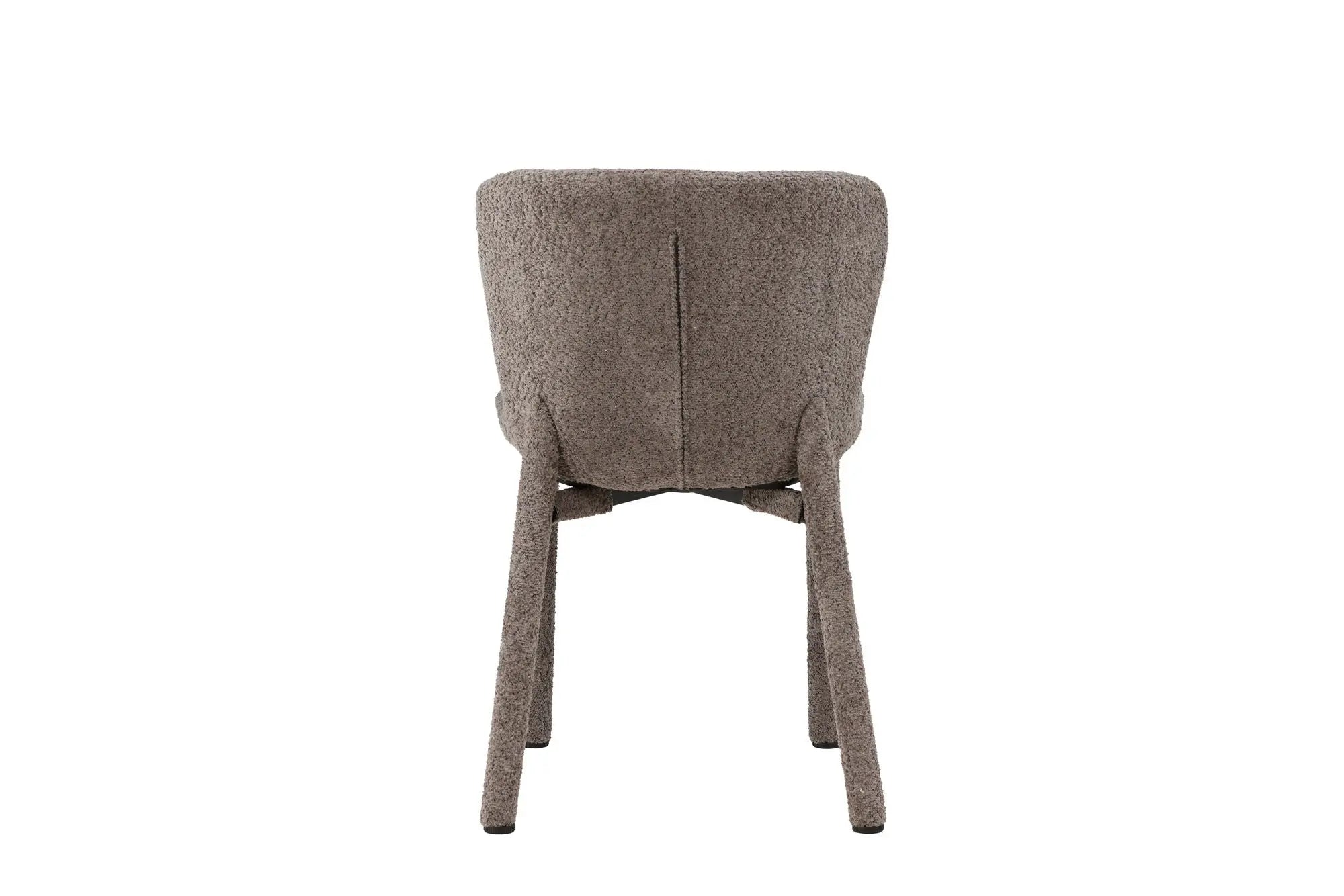 Lot de 2 chaises de salle à manger Astoria - 53,5 x 51,5 x 83 - Loop
