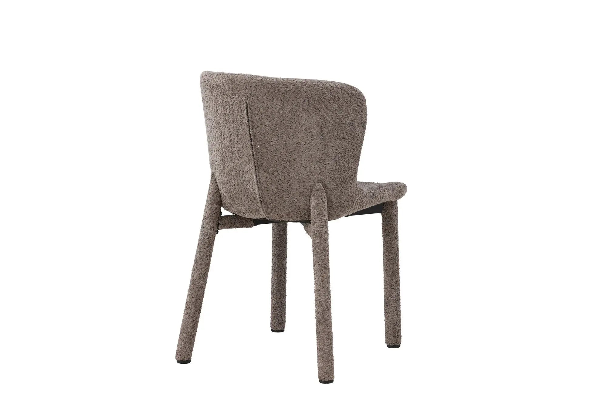 Lot de 2 chaises de salle à manger Astoria - 53,5 x 51,5 x 83 - Loop