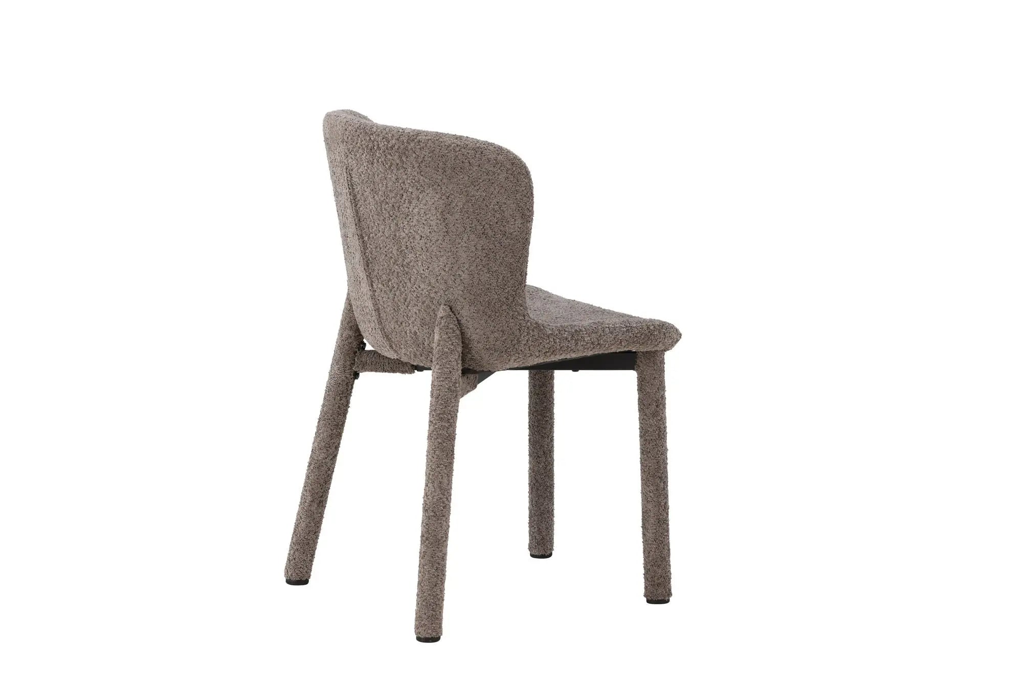 Lot de 2 chaises de salle à manger Astoria - 53,5 x 51,5 x 83 - Loop