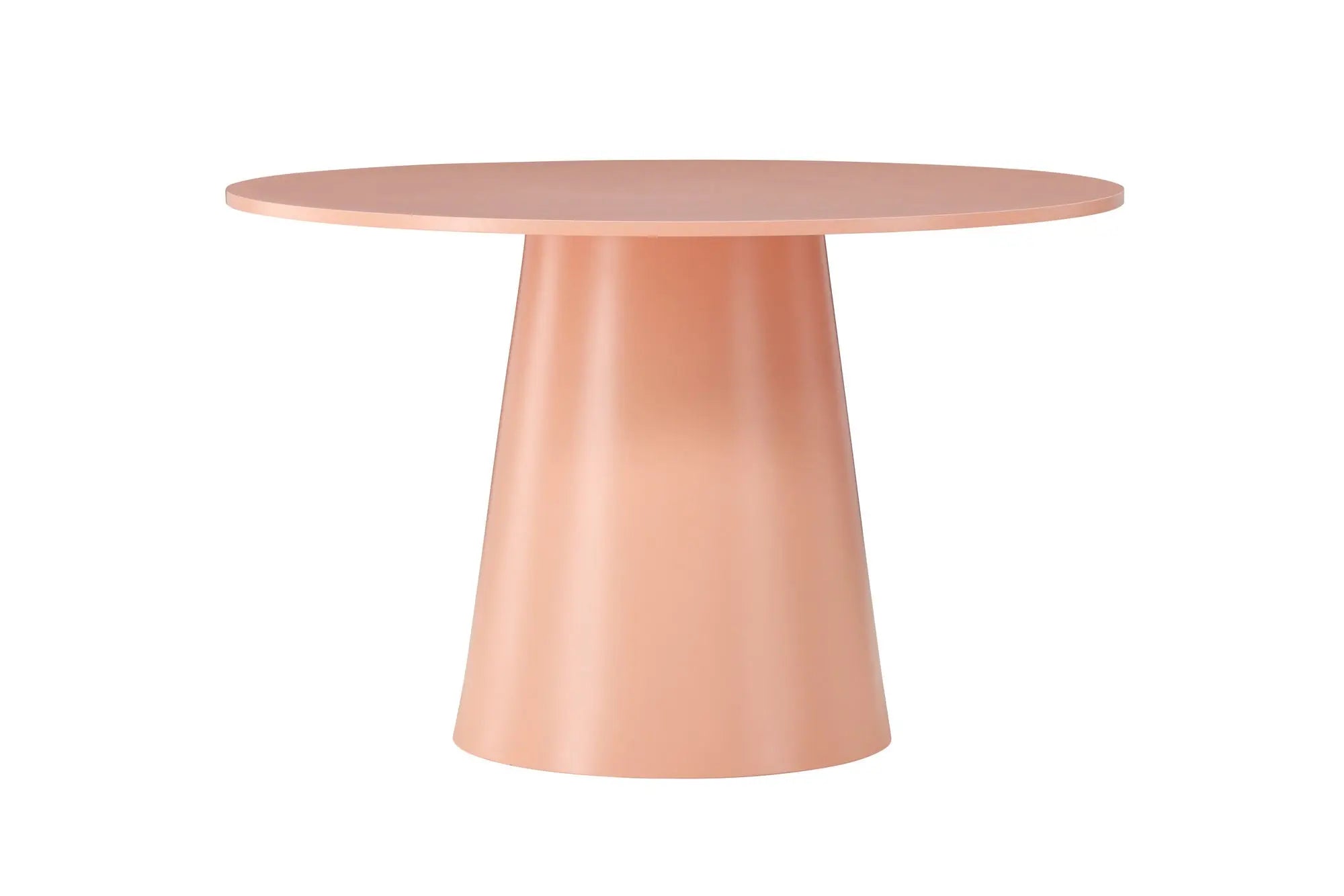 Table à manger ronde Lanzo - ø120 - MDF