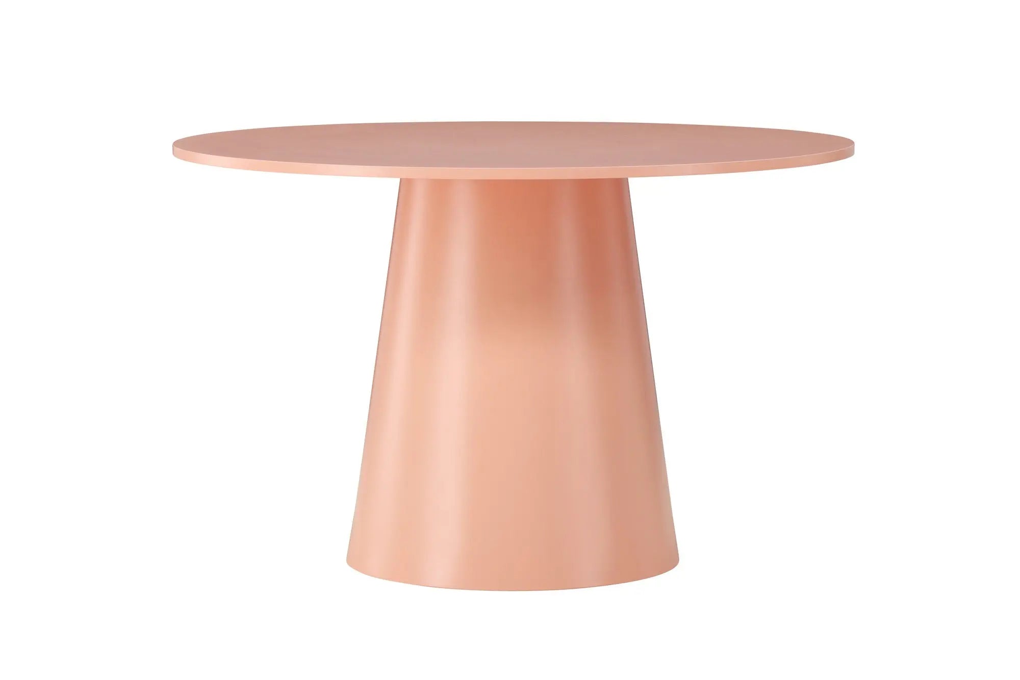 Table à manger ronde Lanzo - ø120 - MDF