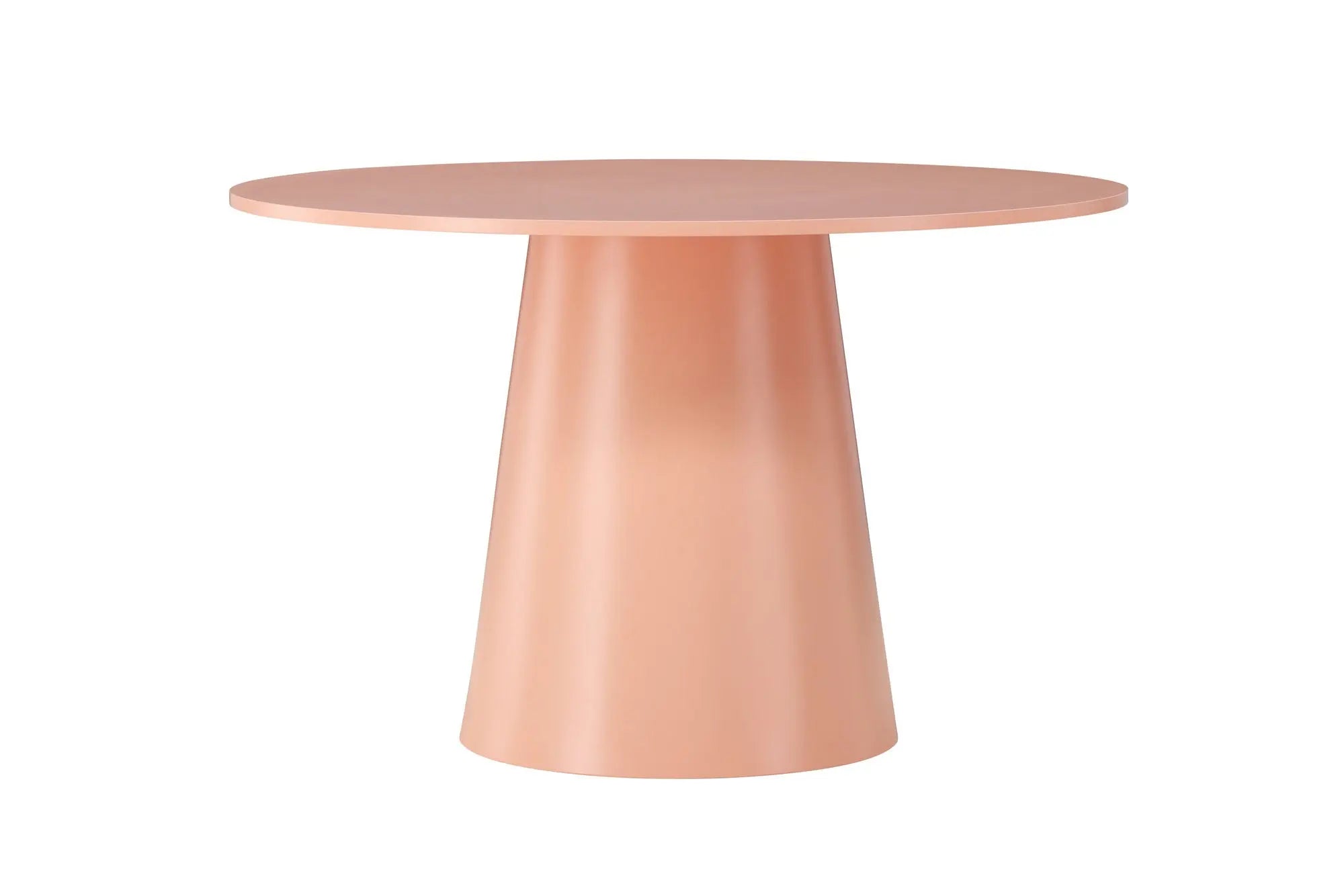 Table à manger ronde Lanzo - ø120 - MDF