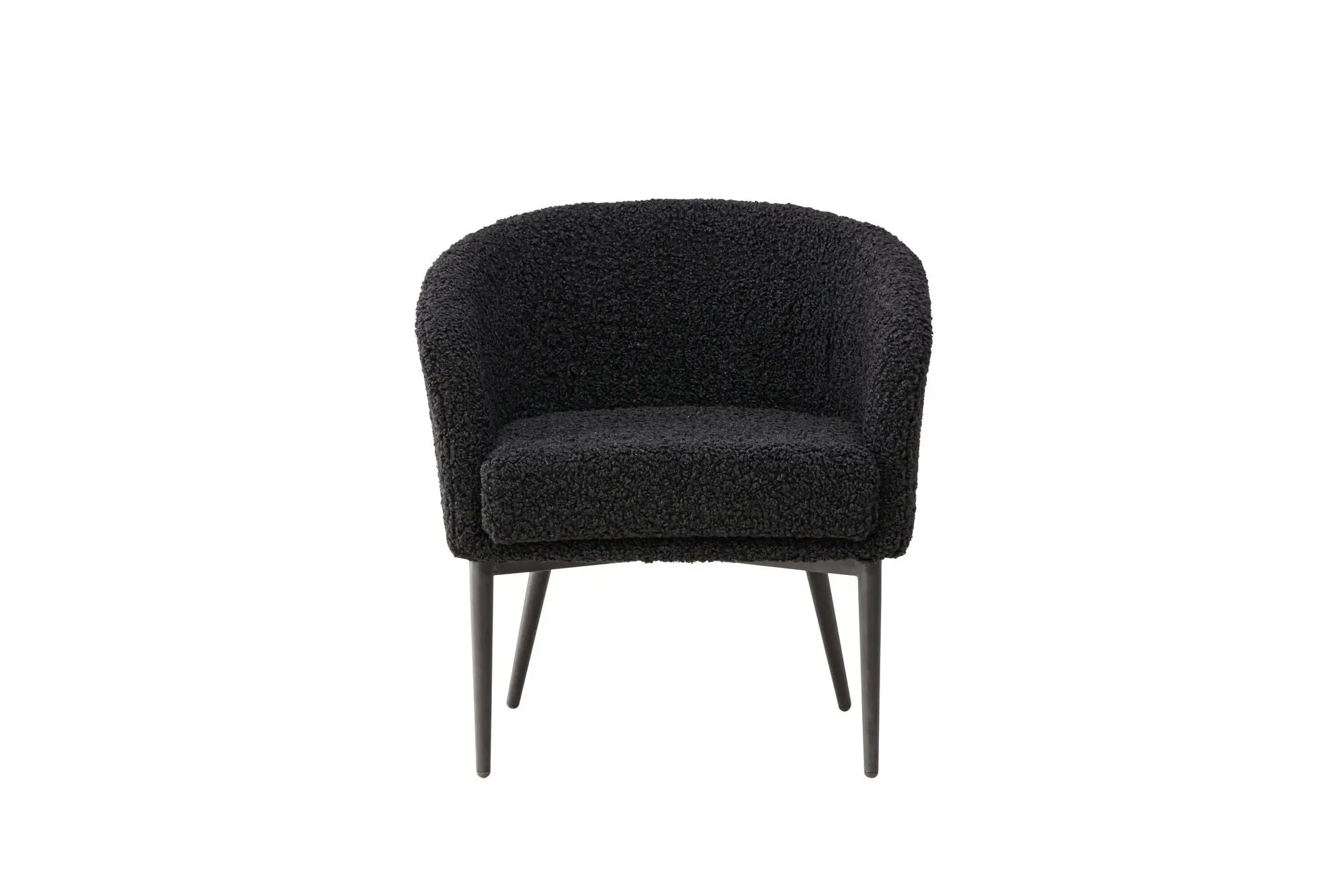 Fauteuil Fluffy - 64 x 66 x 70,5 - Nounours en polyester