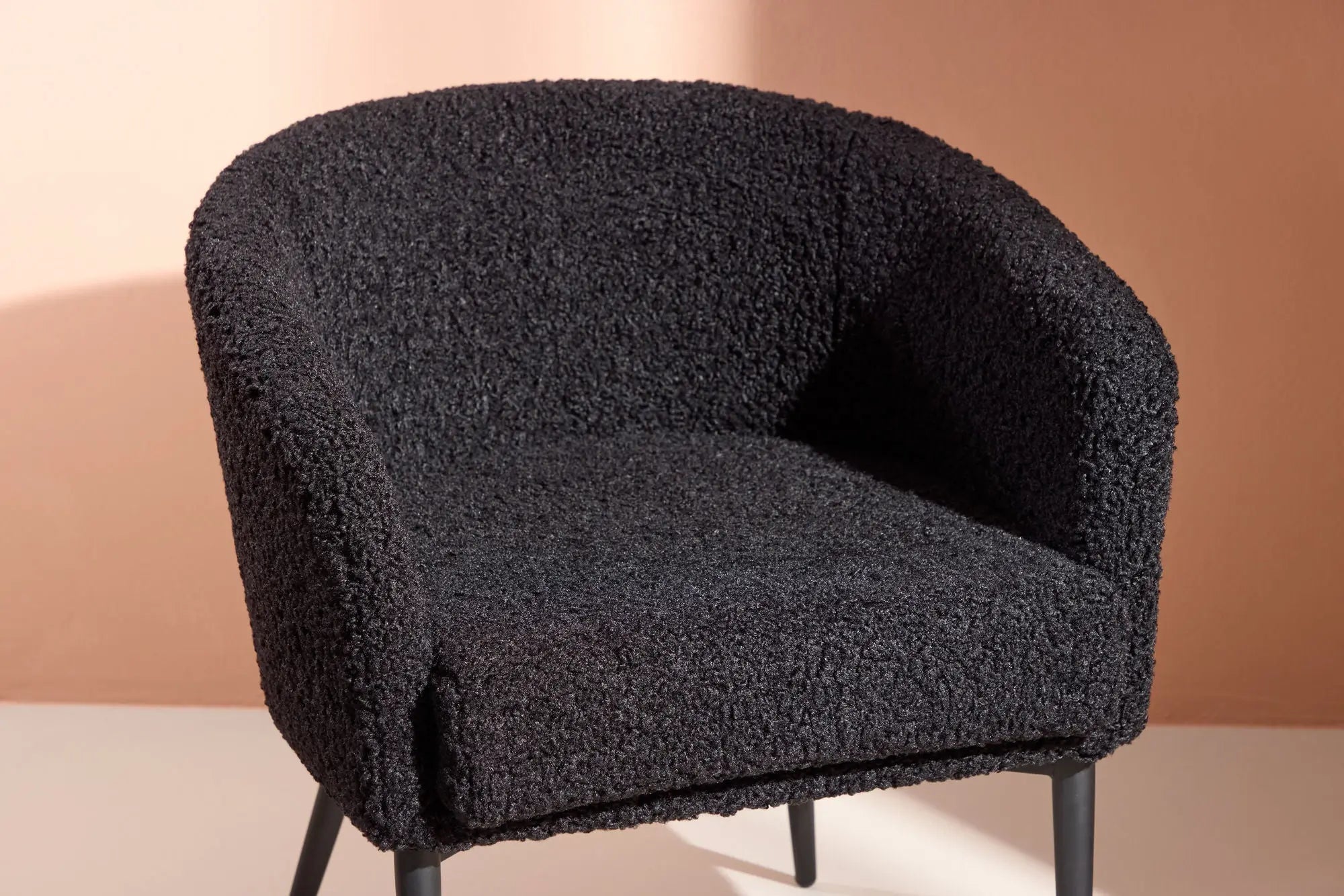 Fauteuil Fluffy - 64 x 66 x 70,5 - Nounours en polyester