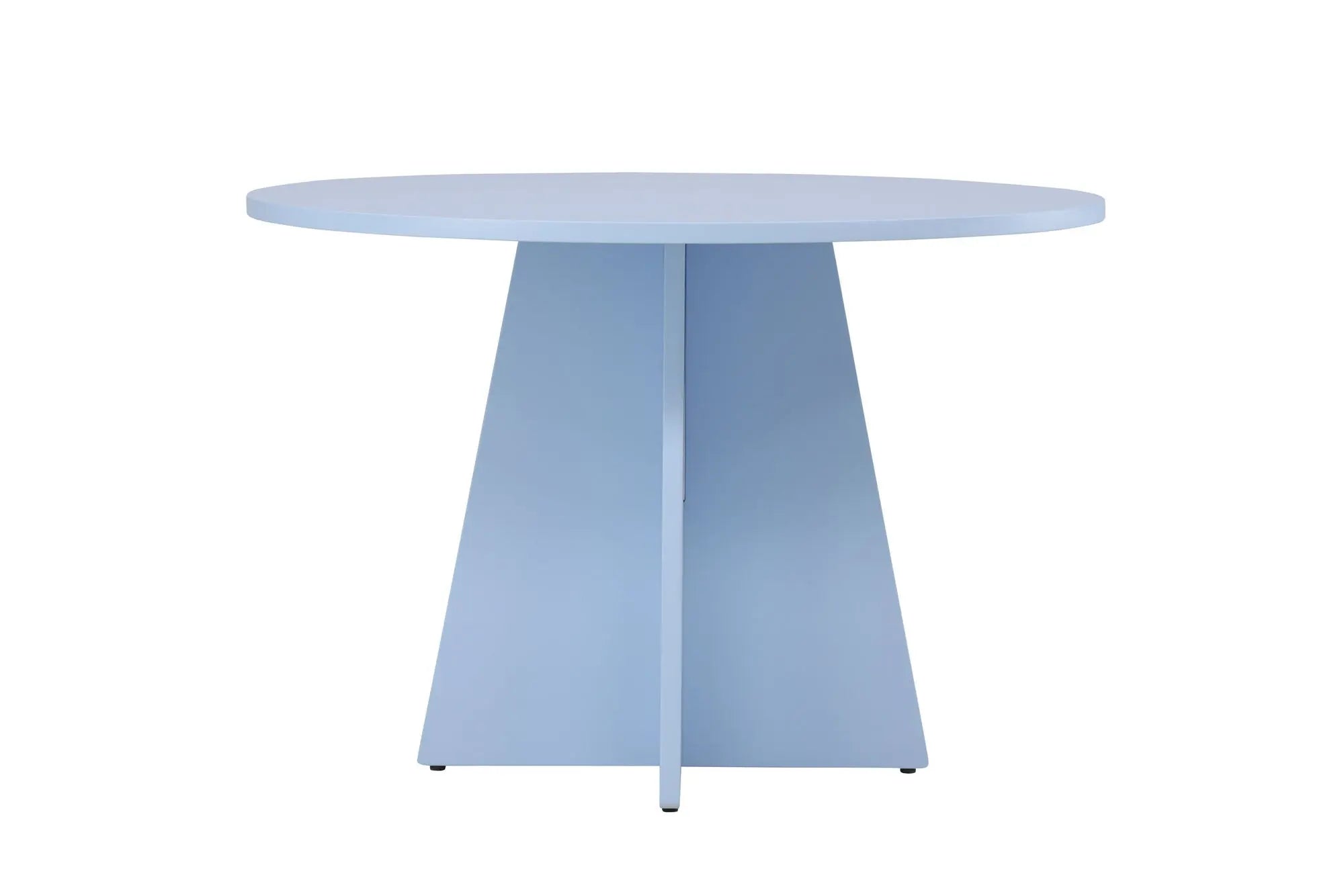 Table de salle à manger ronde Bootcut - ø110 - MDF