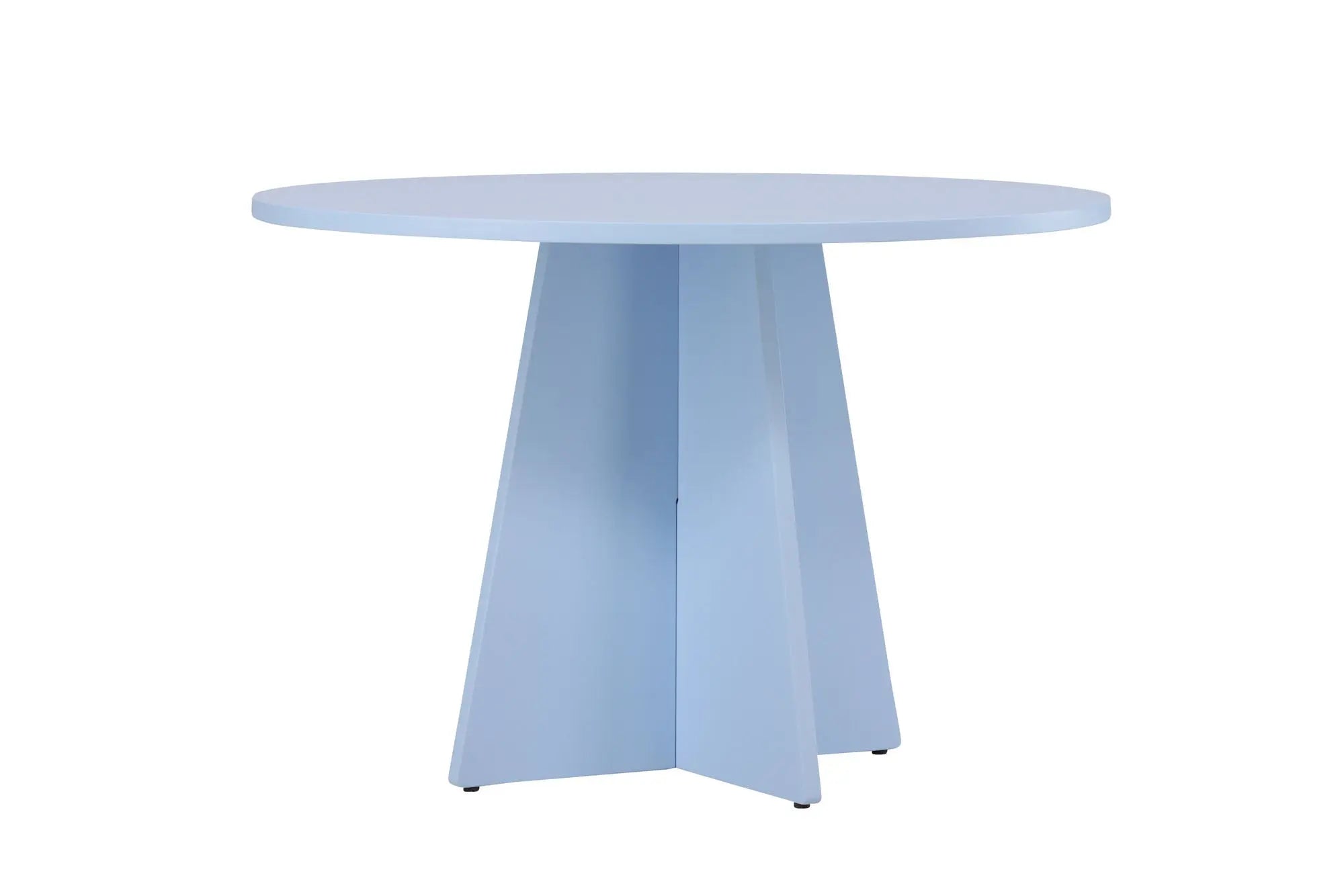 Table de salle à manger ronde Bootcut - ø110 - MDF