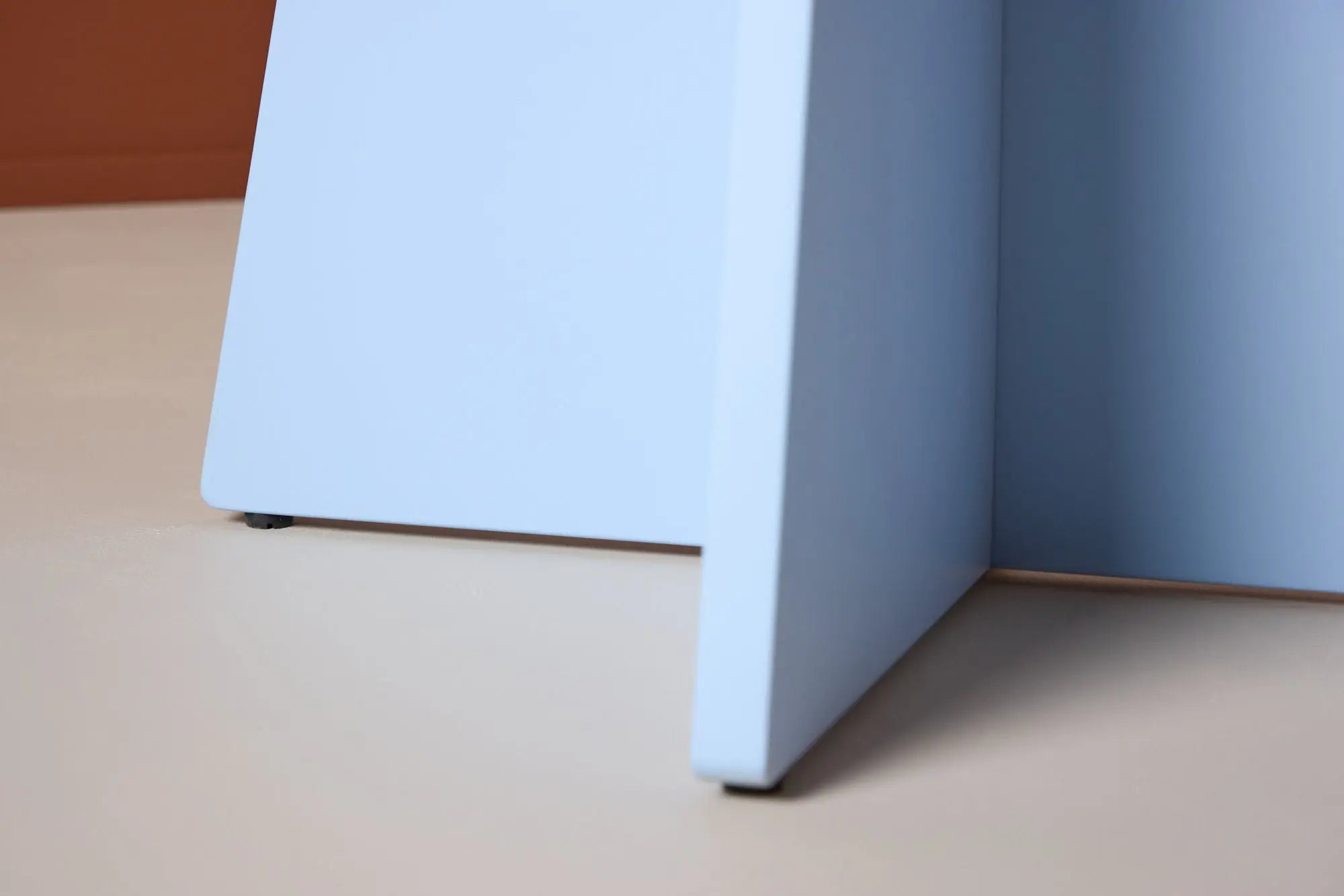 Table de salle à manger ronde Bootcut - ø110 - MDF
