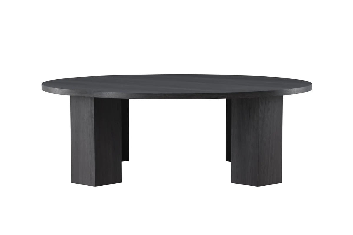Table basse Juno - ø120 - MDF