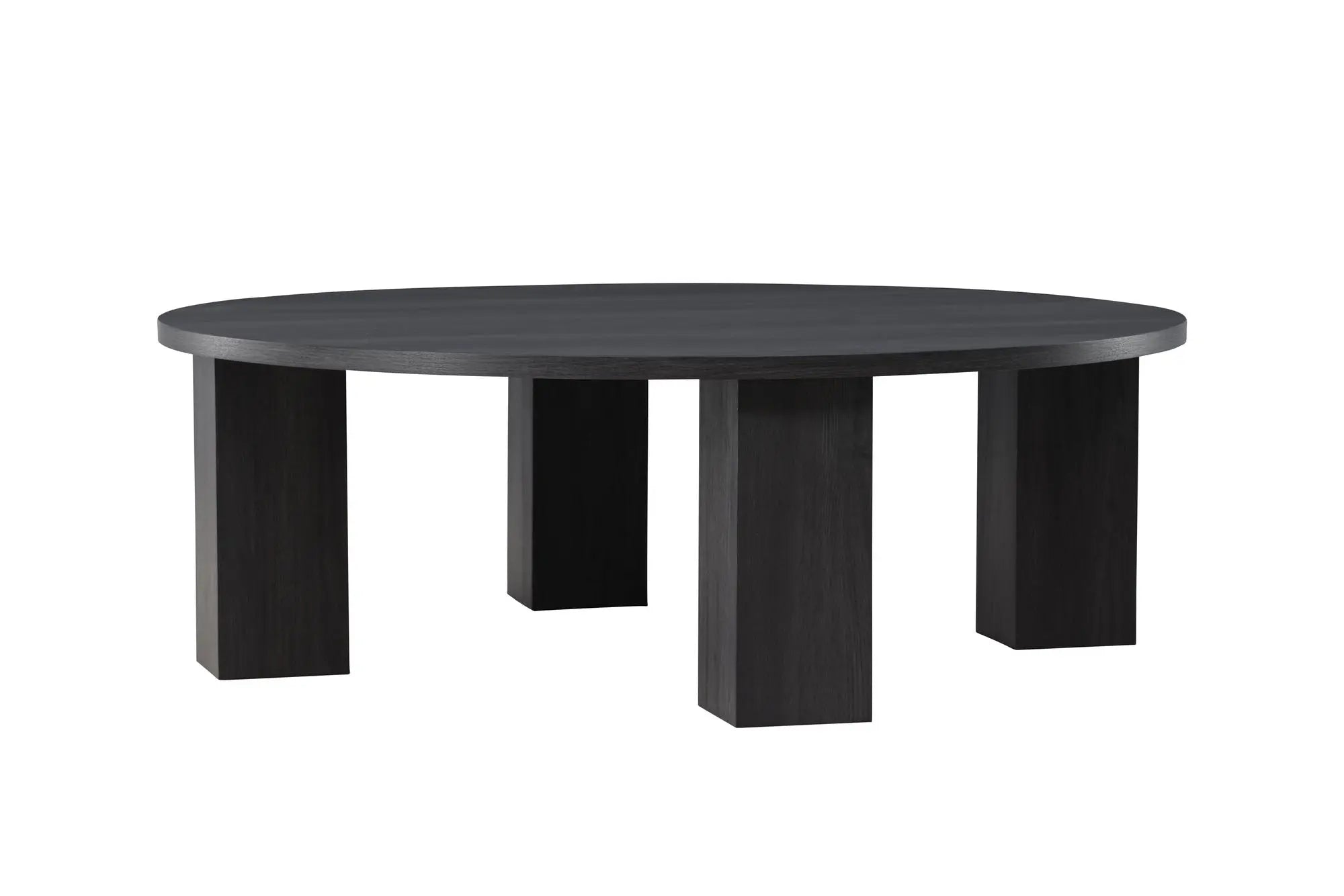 Table basse Juno - ø120 - MDF