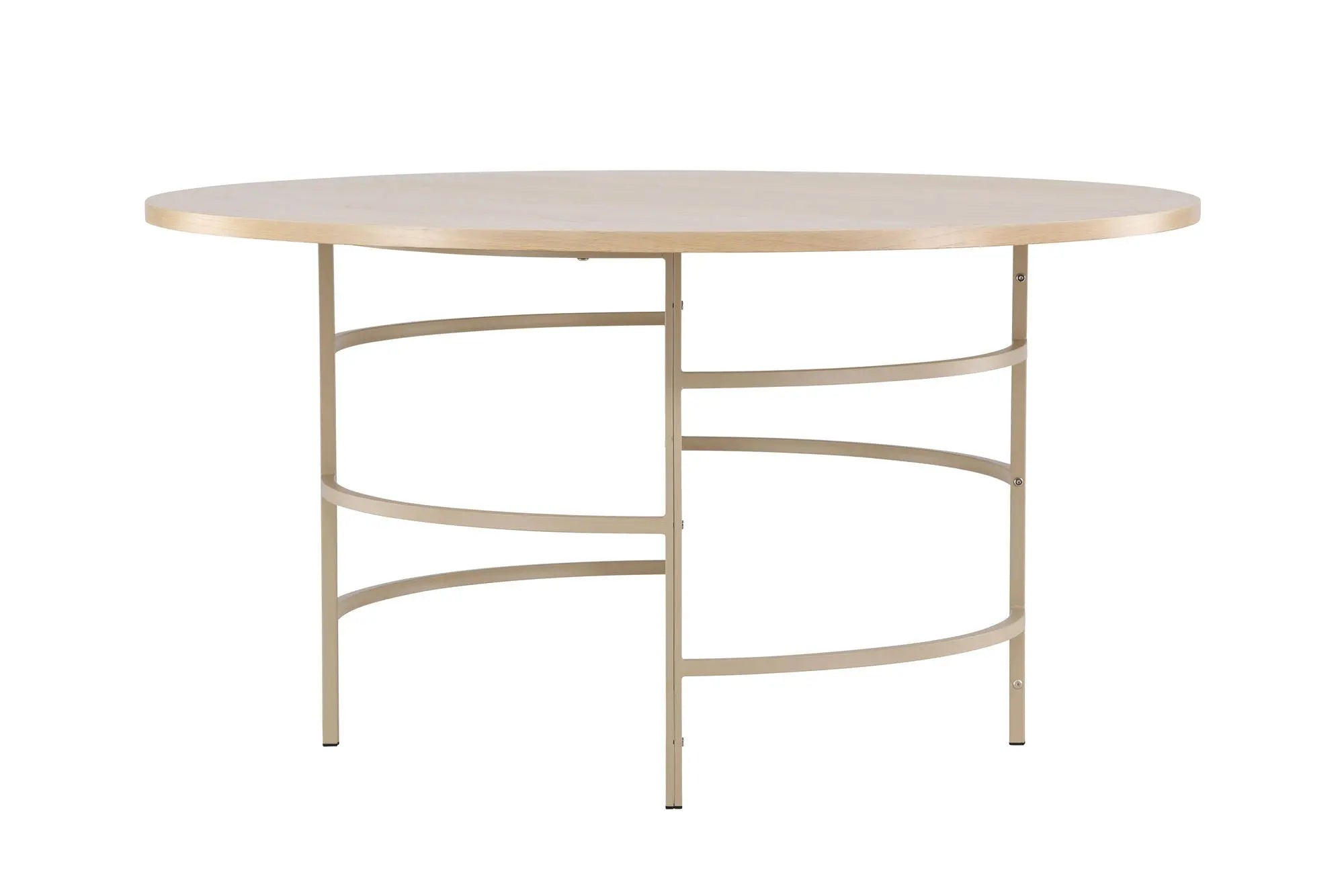 Table de salle à manger Copenhagen - ø140 - MDF