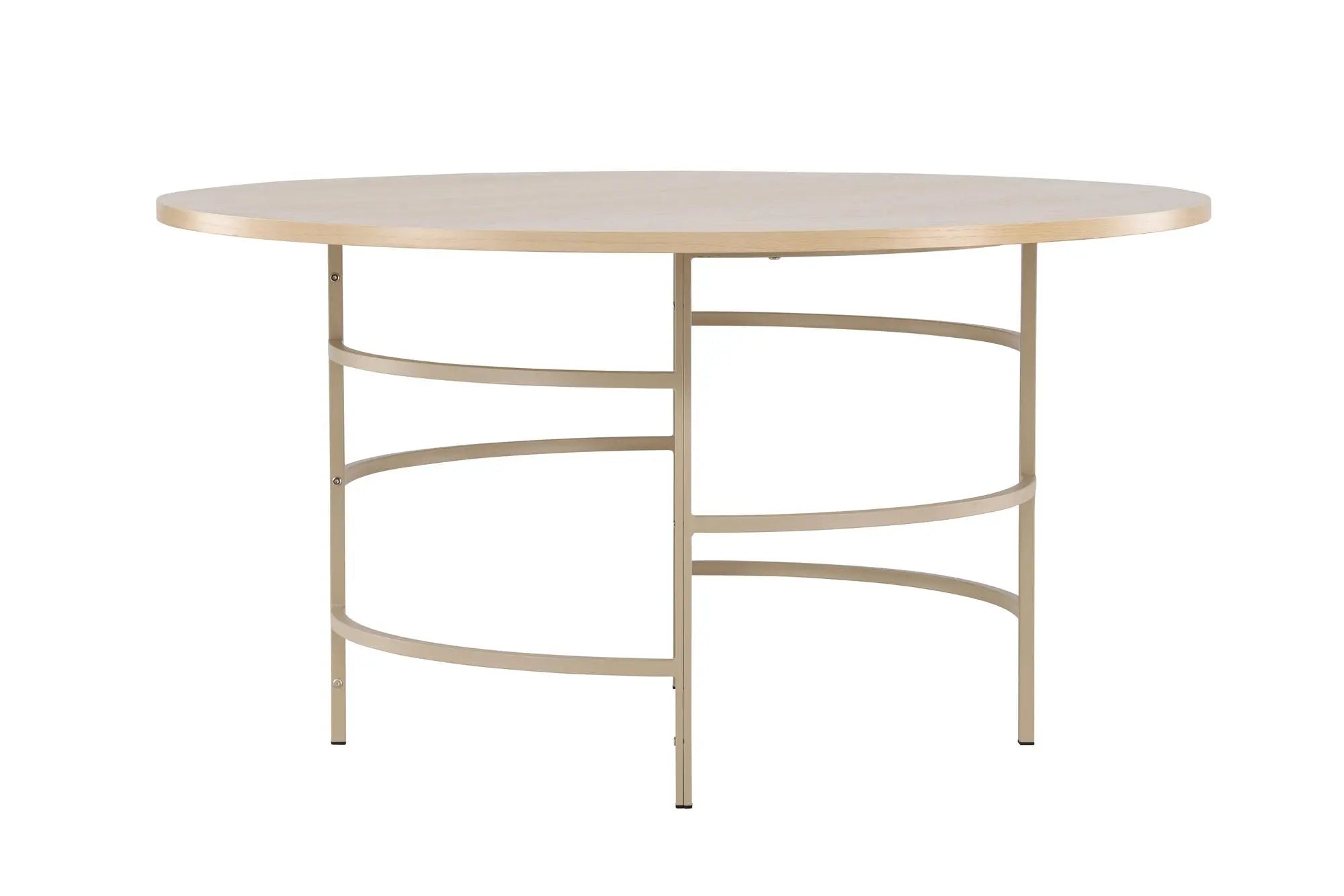 Table de salle à manger Copenhagen - ø140 - MDF