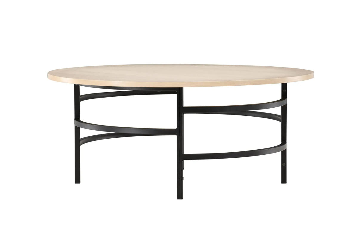 Table basse Copenhagen - ø100 - MDF
