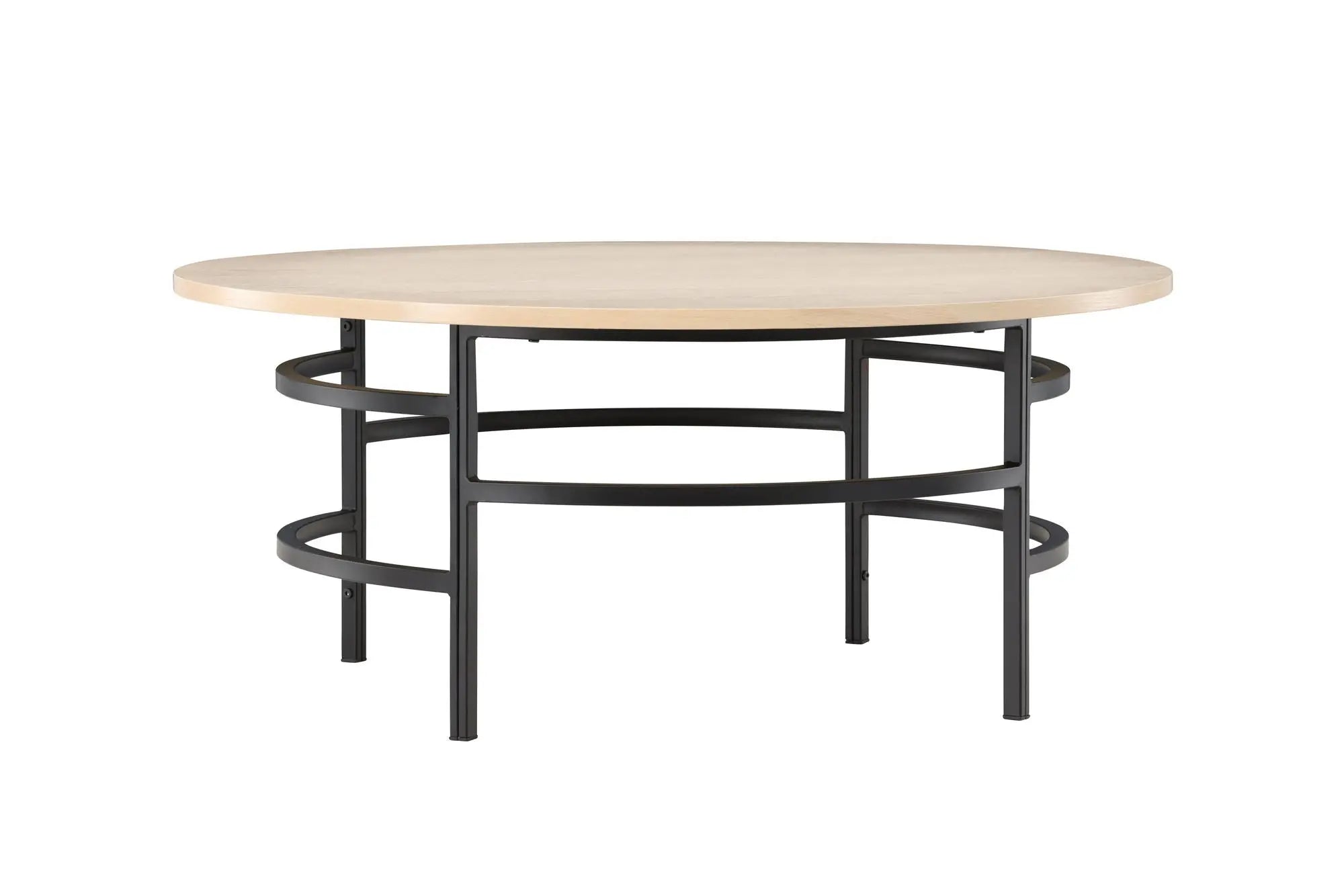Table basse Copenhagen - ø100 - MDF