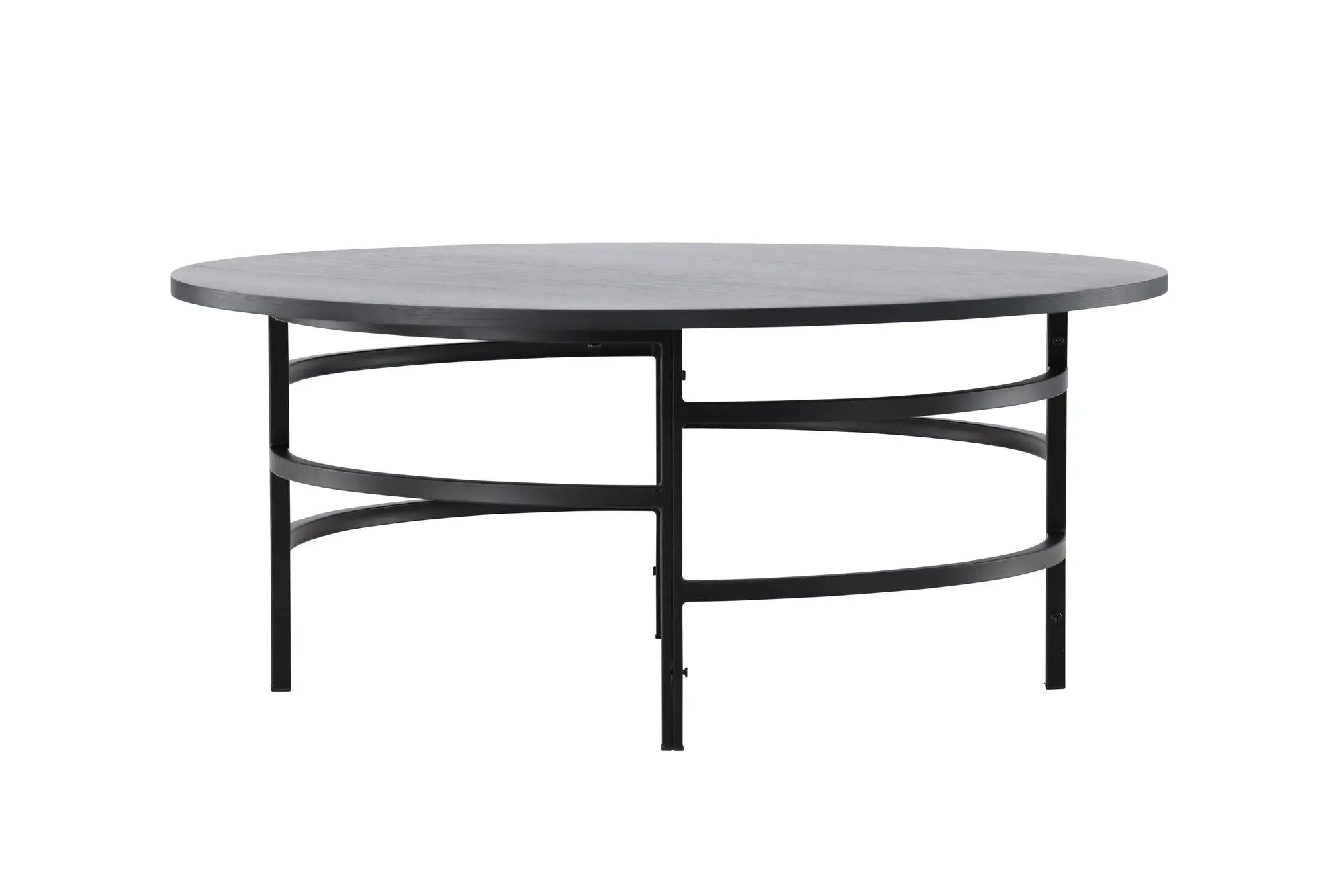 Table basse Copenhagen - ø100 - MDF