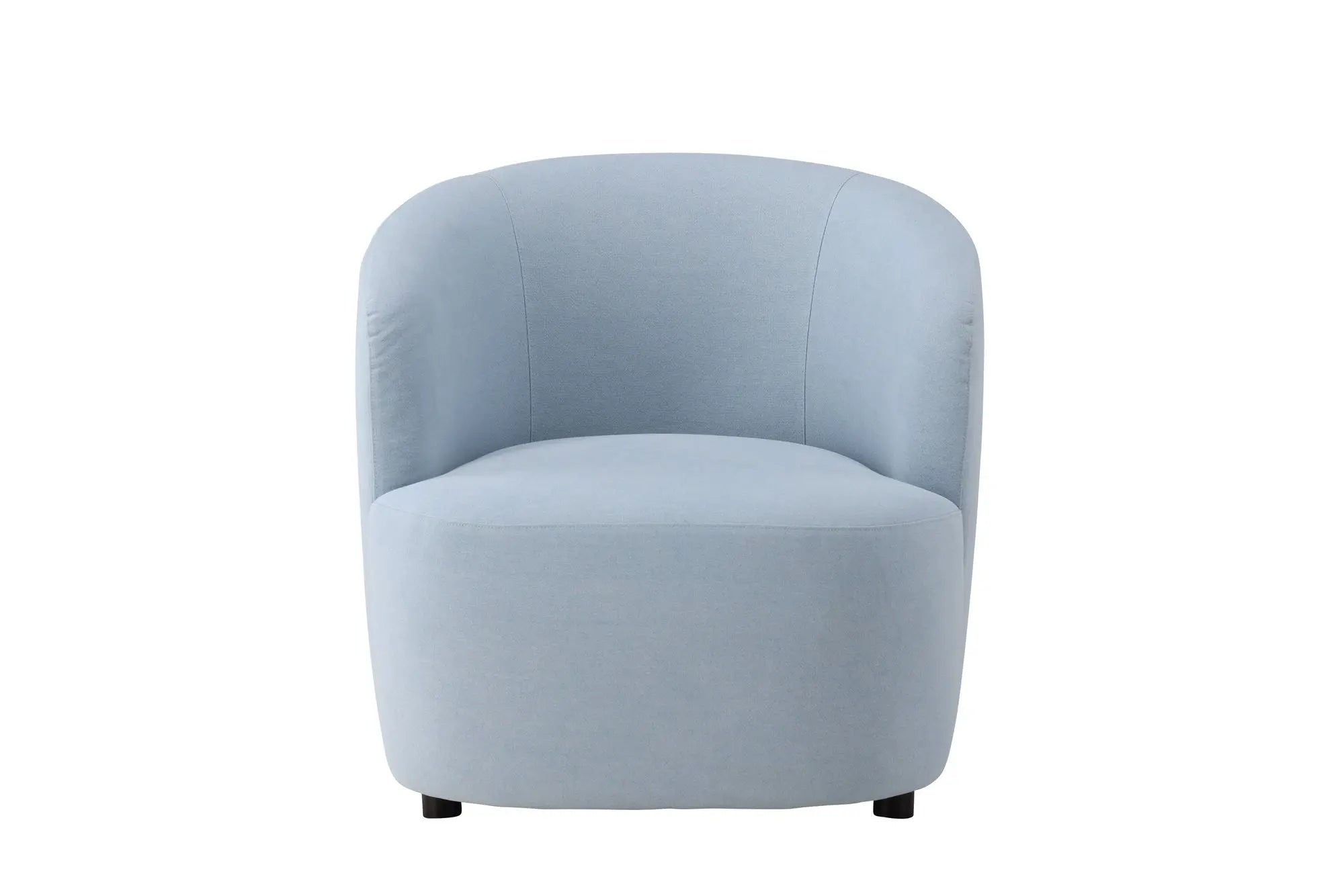 Fauteuil Bobbo - 79 x 85 x 77 - Polyester Lin