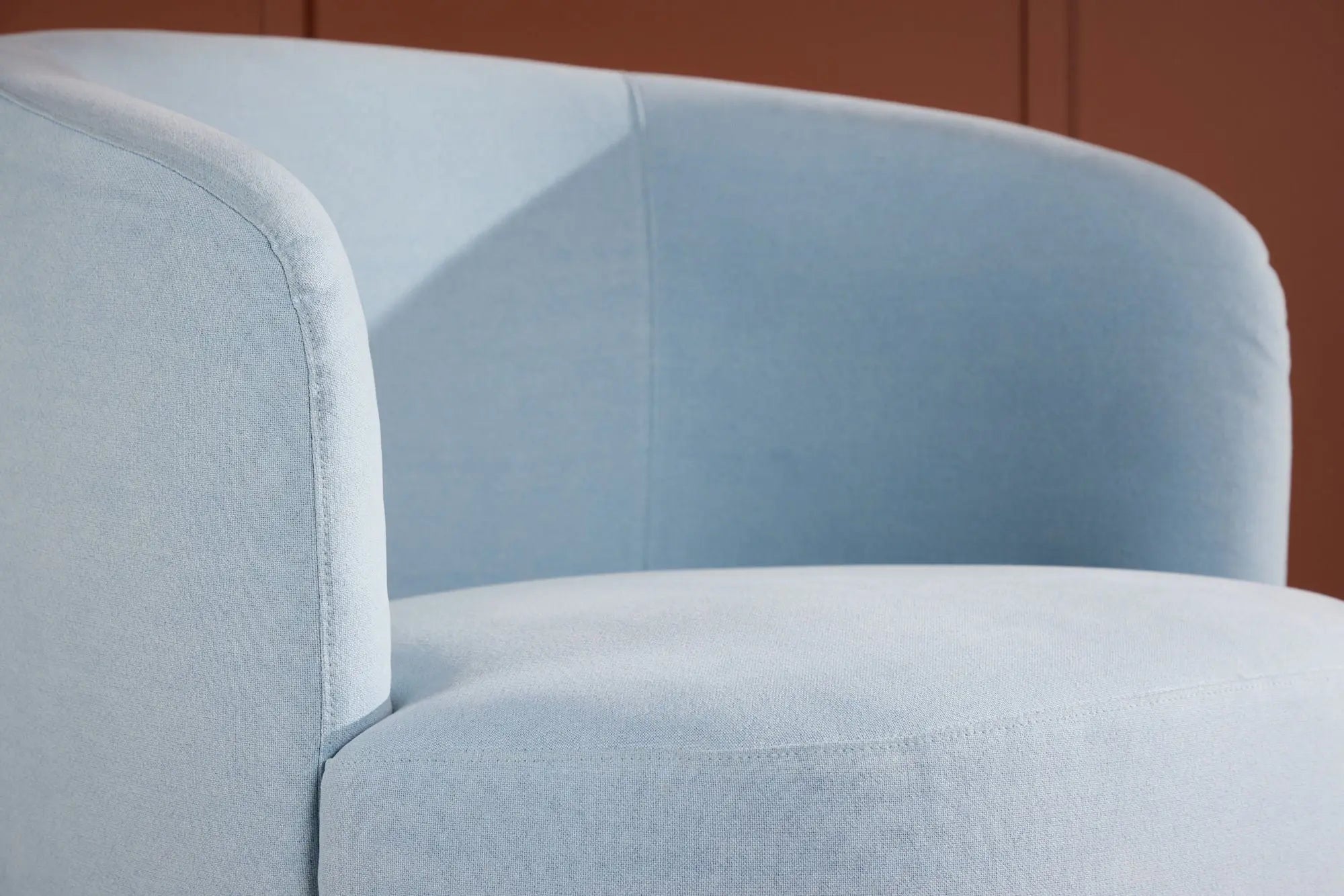 Fauteuil Bobbo - 79 x 85 x 77 - Polyester Lin