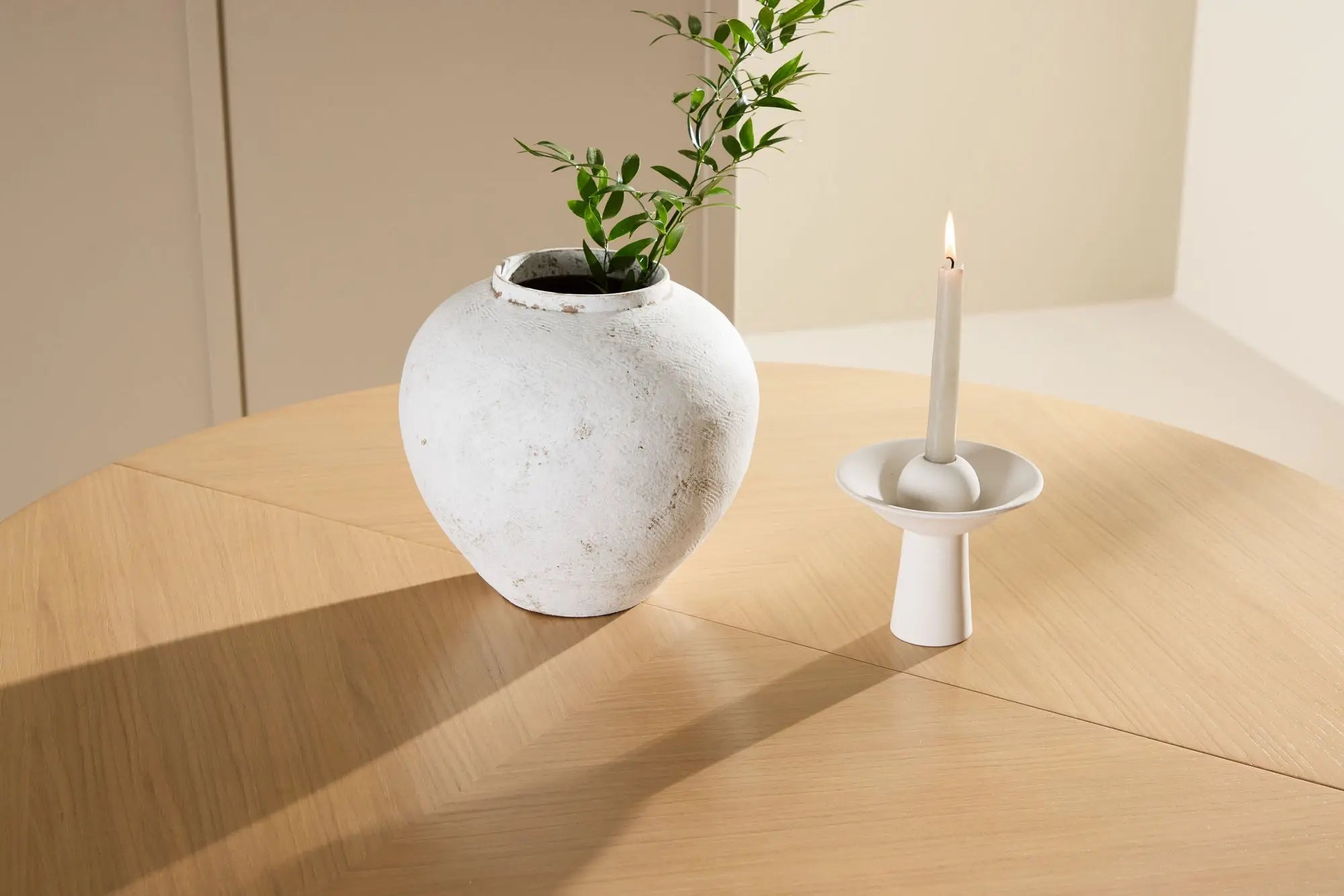 Table de salle à manger Strada - ø120 - MDF