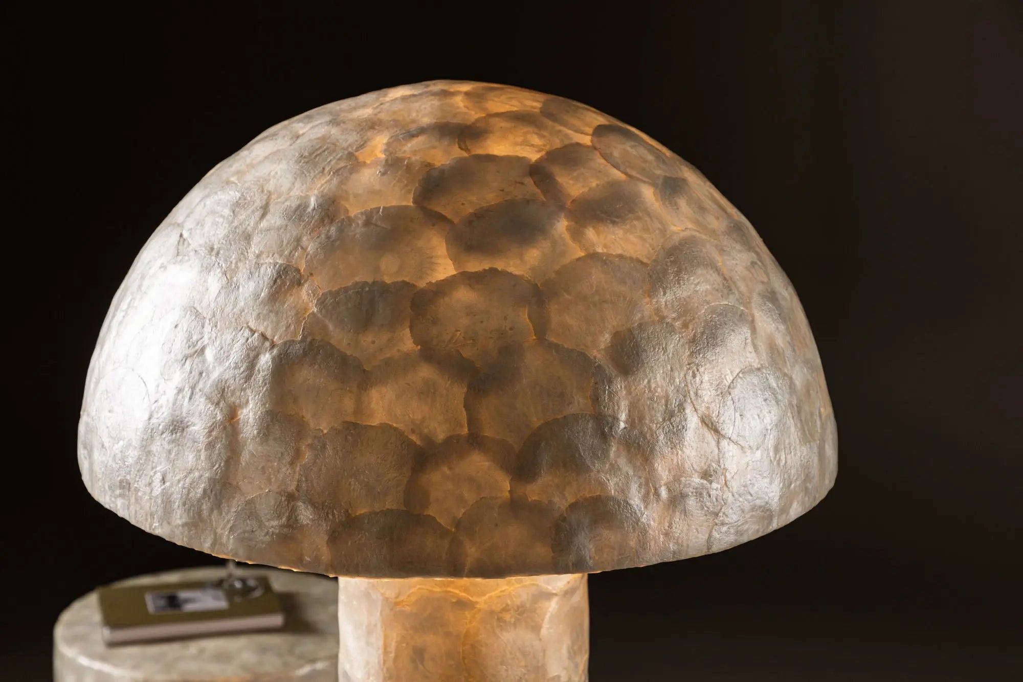 Lampadaire Lindön - ø55 - Capiz