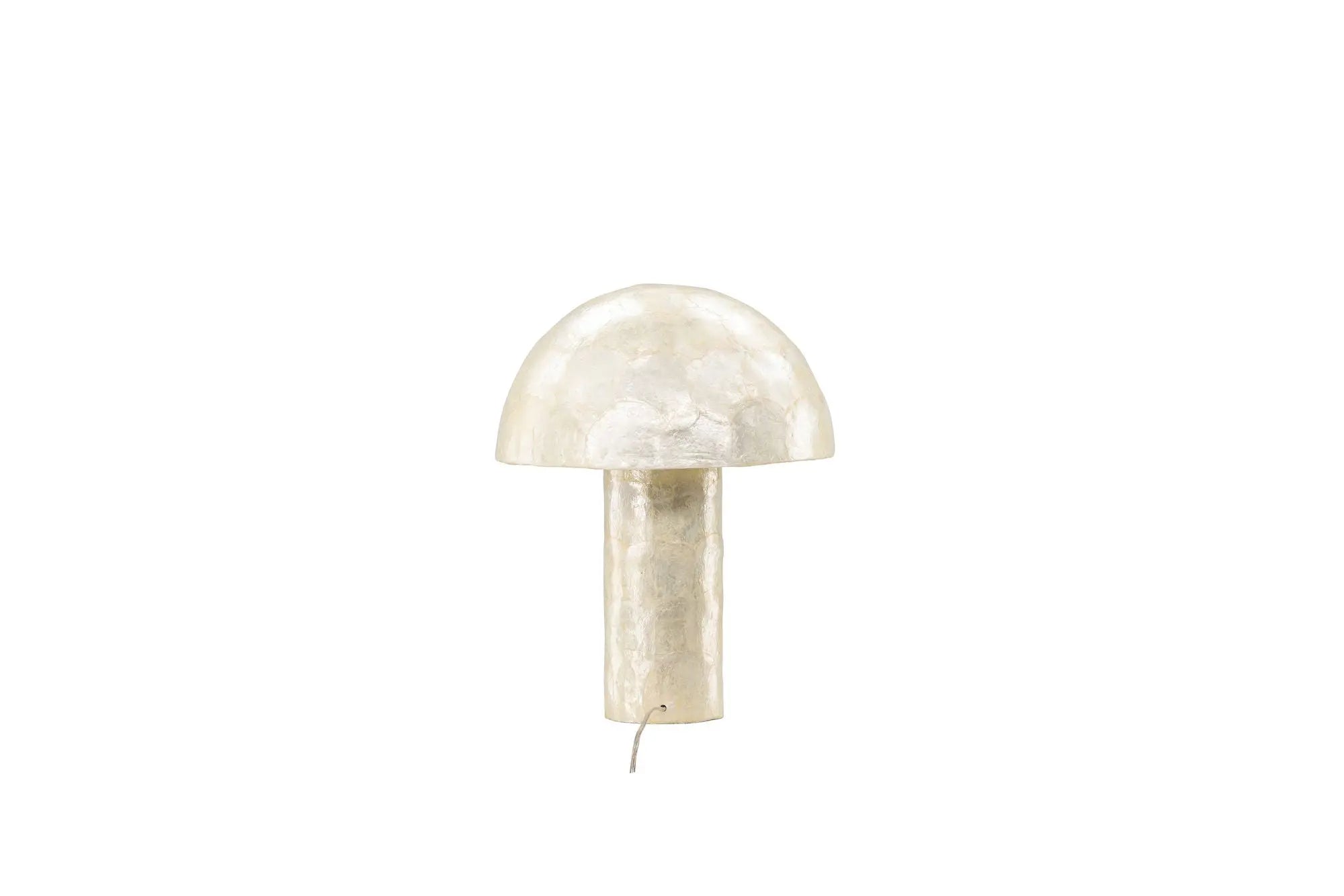 Lampe de table Lindön - ø36 - Capiz