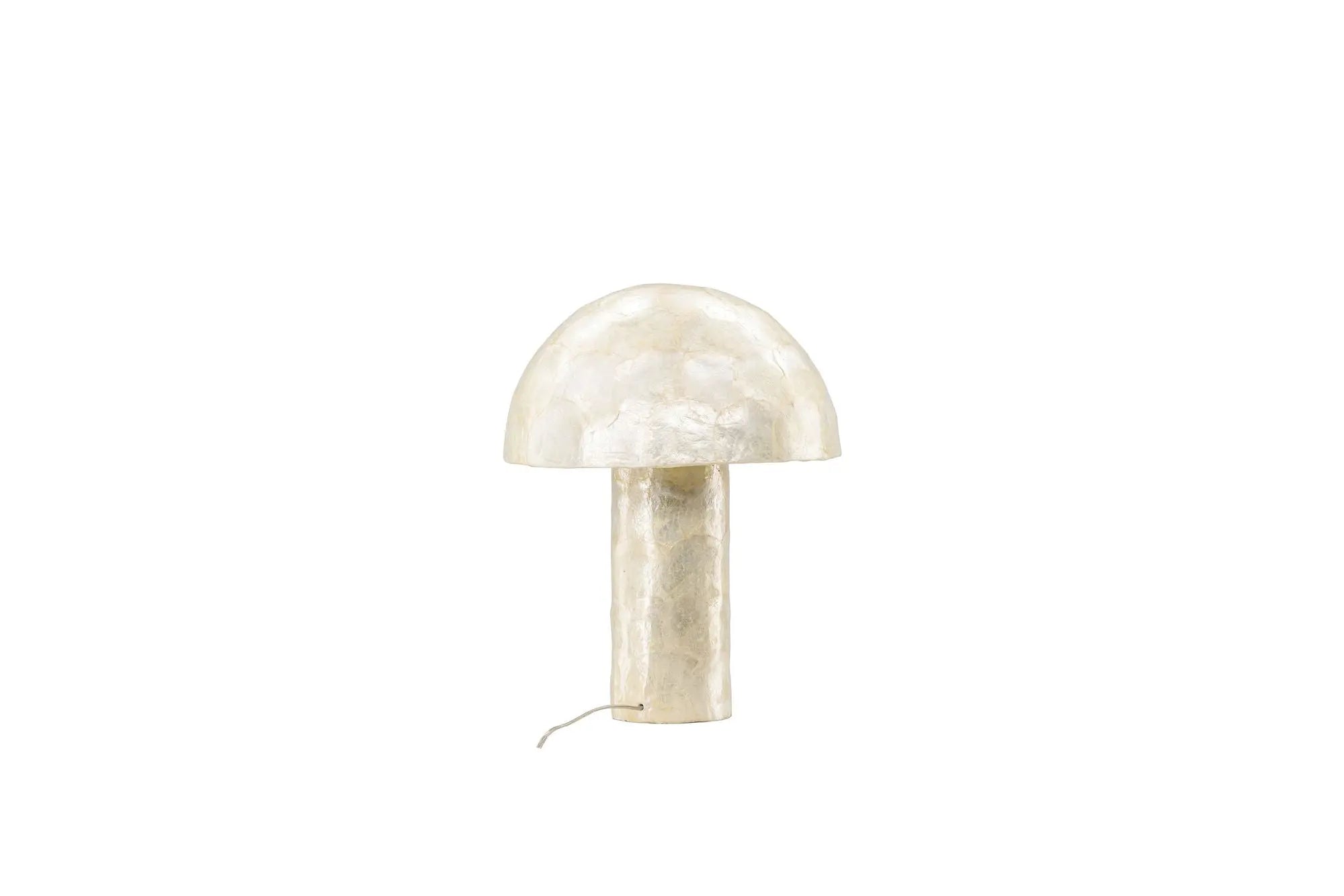 Lampe de table Lindön - ø36 - Capiz
