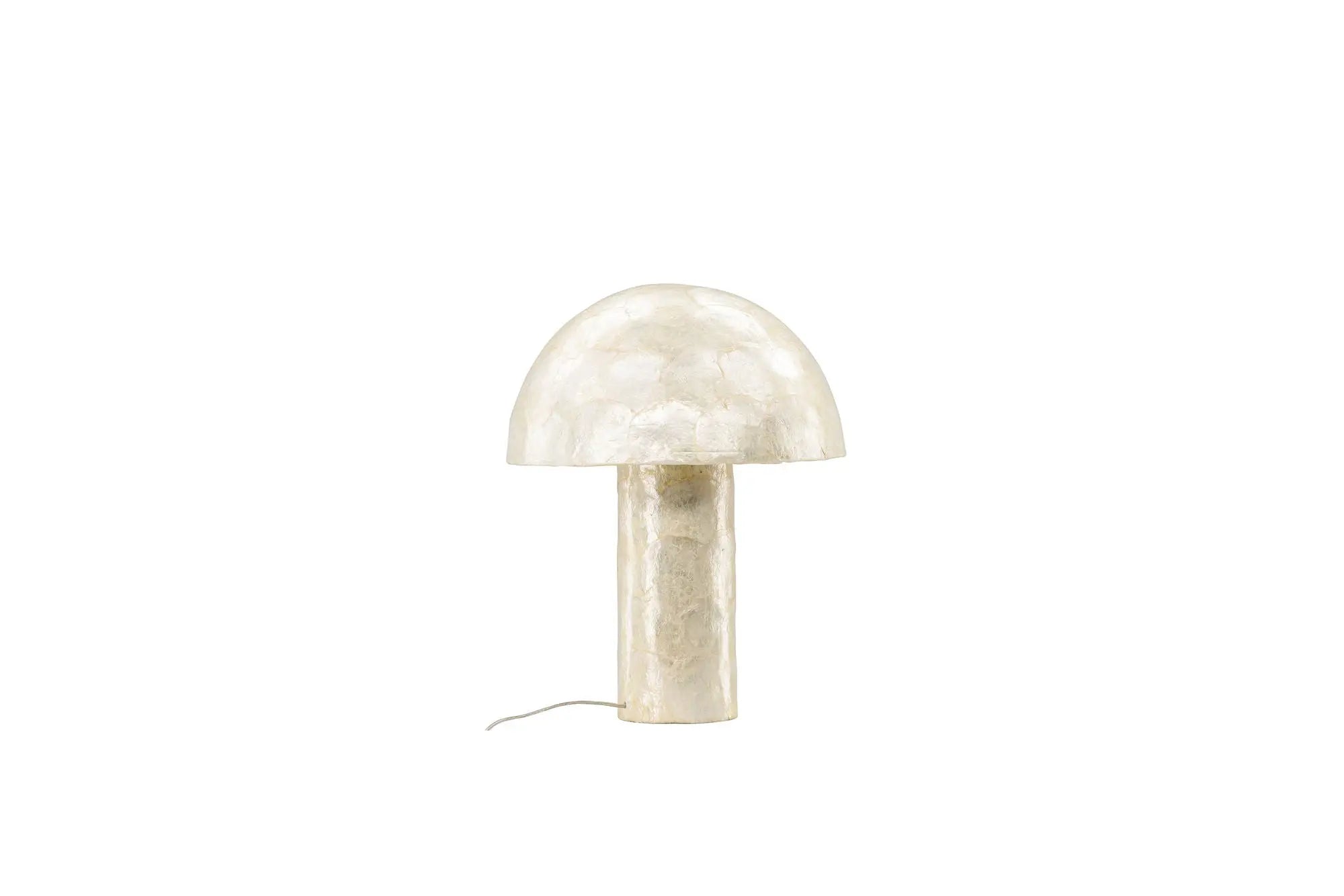 Lampe de table Lindön - ø36 - Capiz