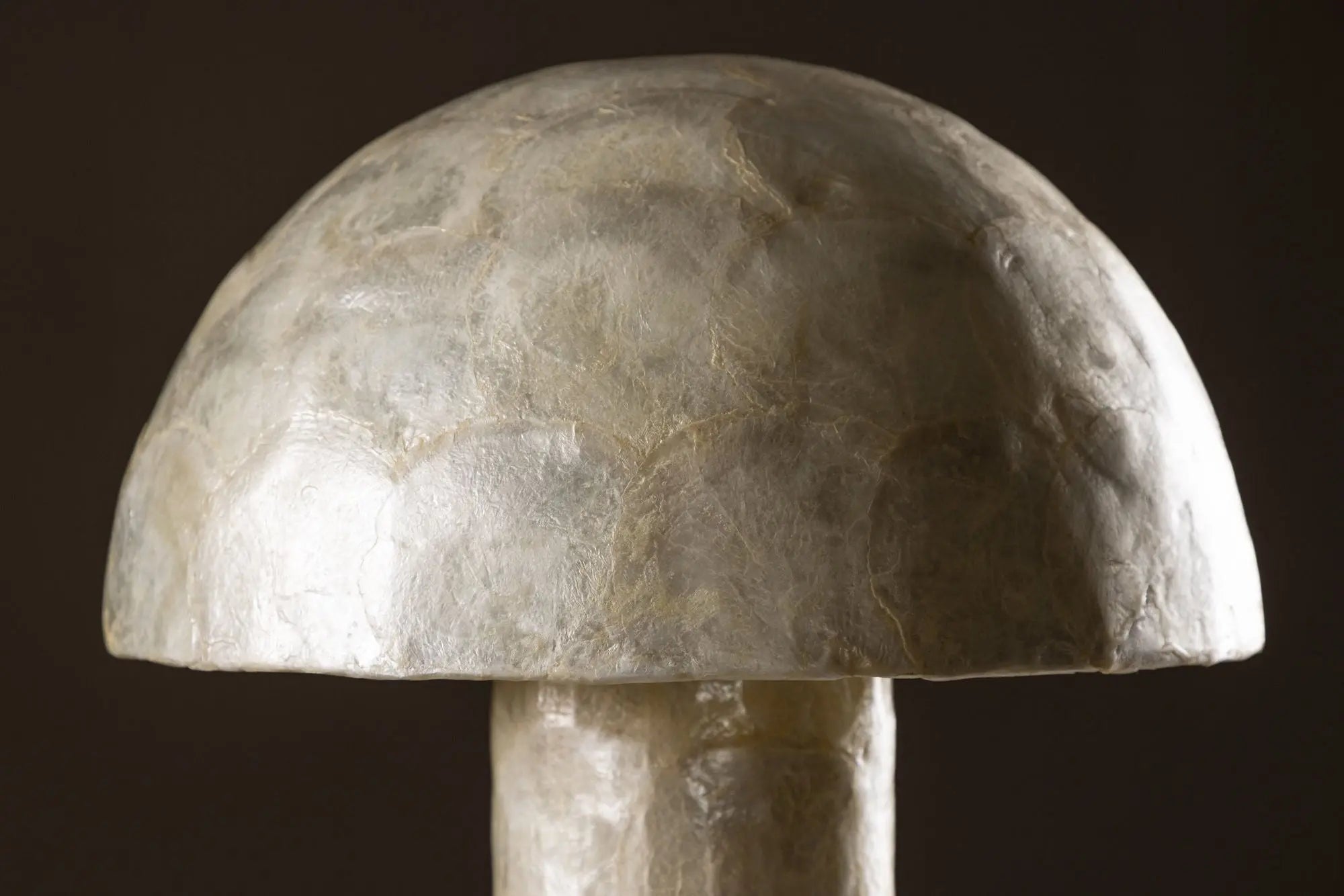 Lampe de table Lindön - ø36 - Capiz