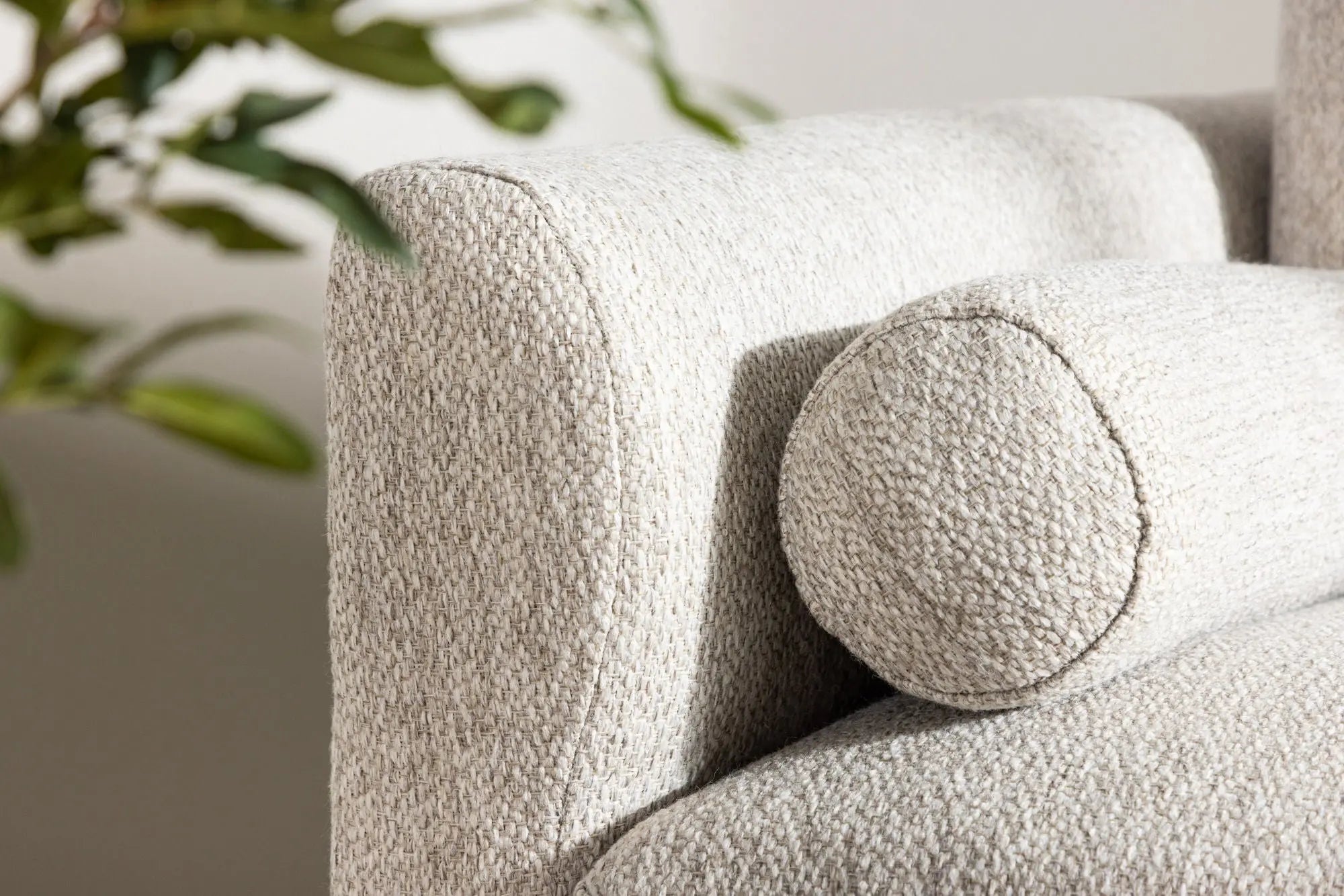 Fauteuil Olympos Loome