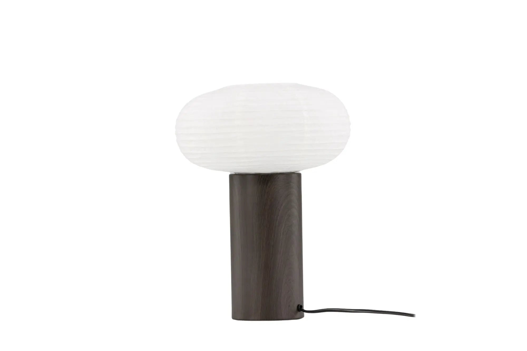 Lampe de table Hovfjället - ø25 - Papier