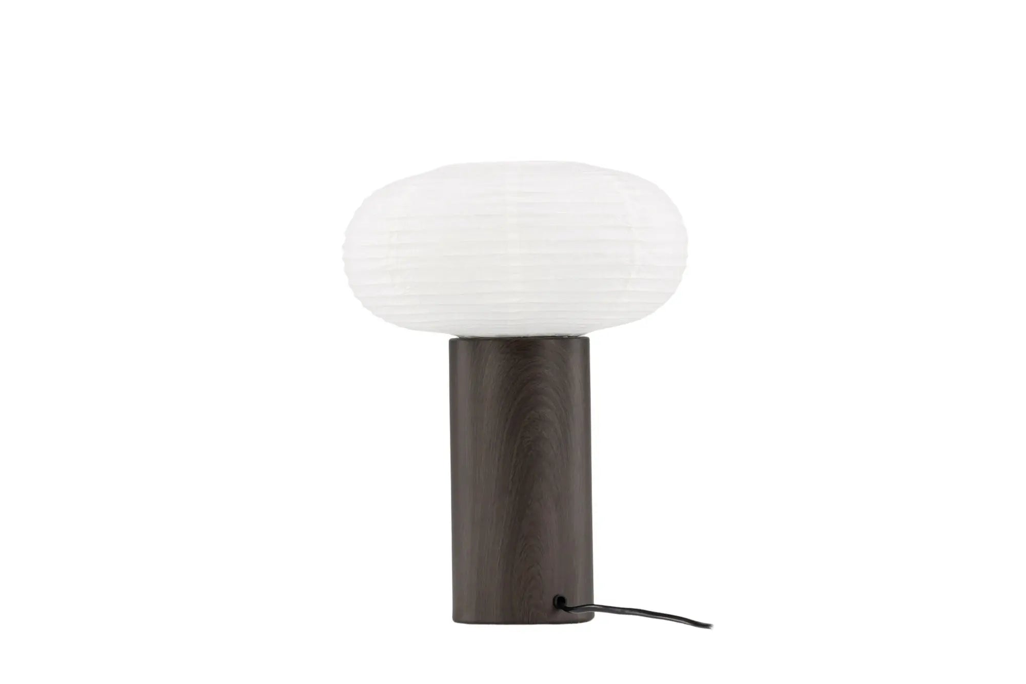 Lampe de table Hovfjället - ø25 - Papier