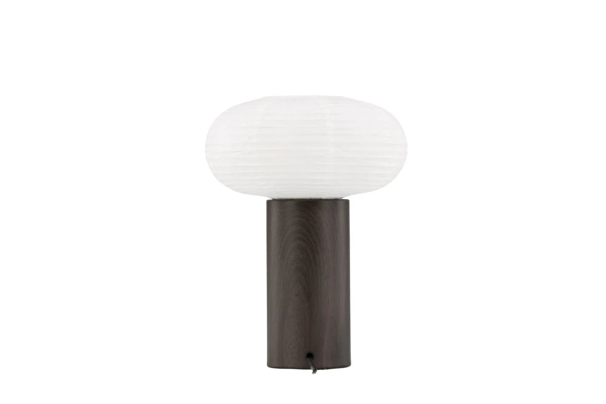 Lampe de table Hovfjället - ø25 - Papier