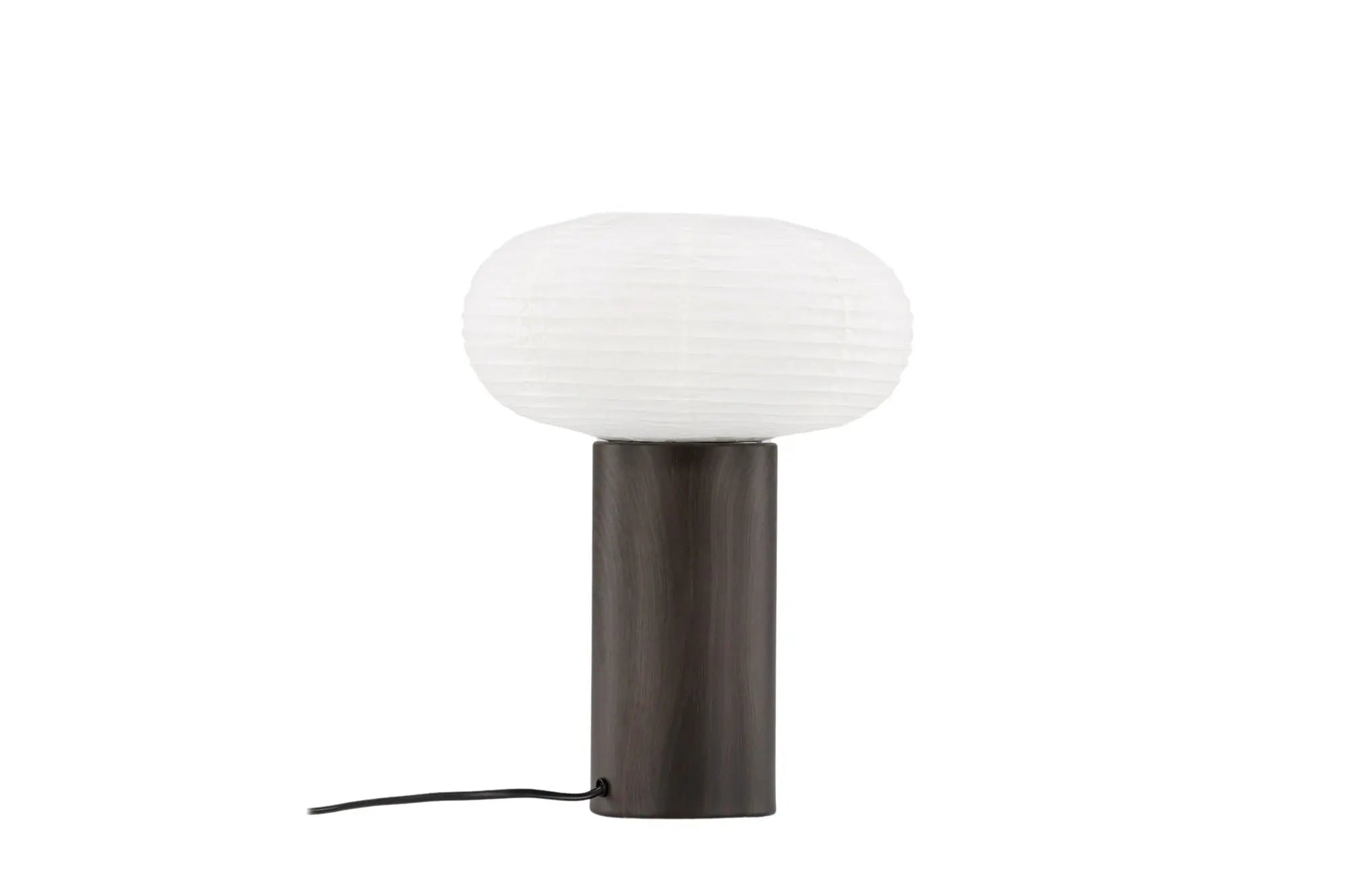 Lampe de table Hovfjället - ø25 - Papier