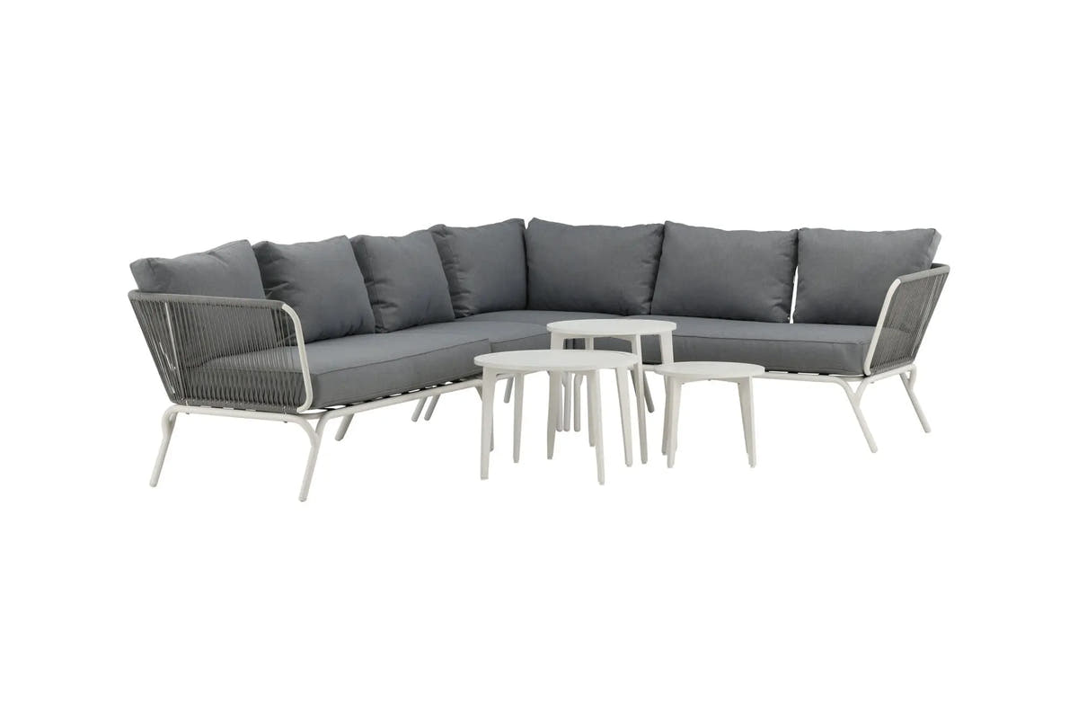Canapé d'angle Roxo Loome