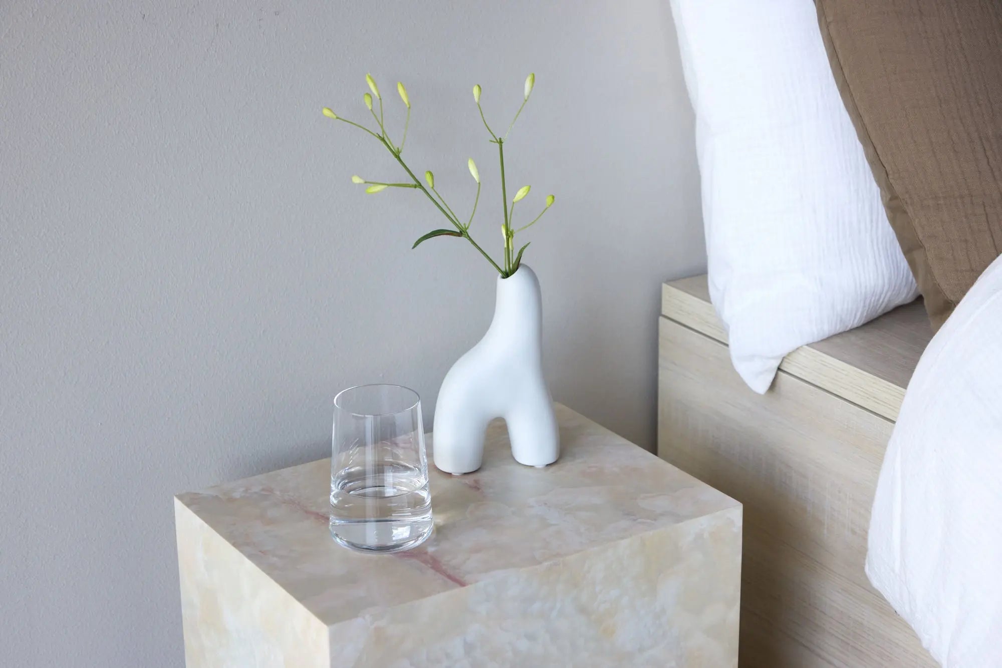 Table d'appoint York Loome