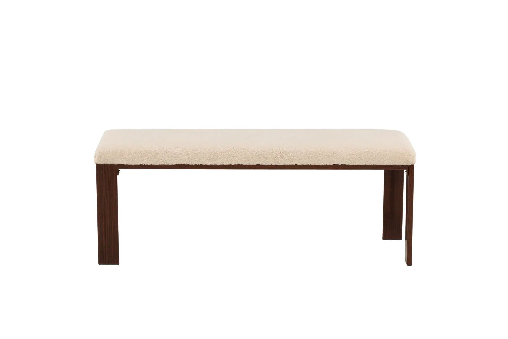 Banc Chester - 120 x 40 - Acier