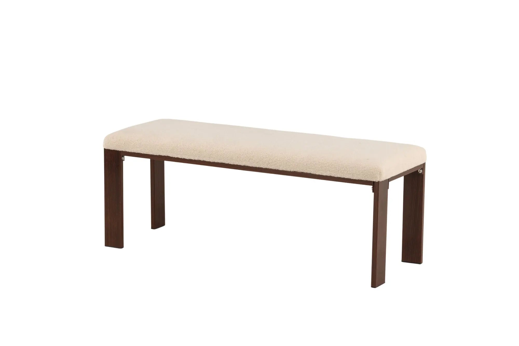 Banc Chester - 120 x 40 - Acier