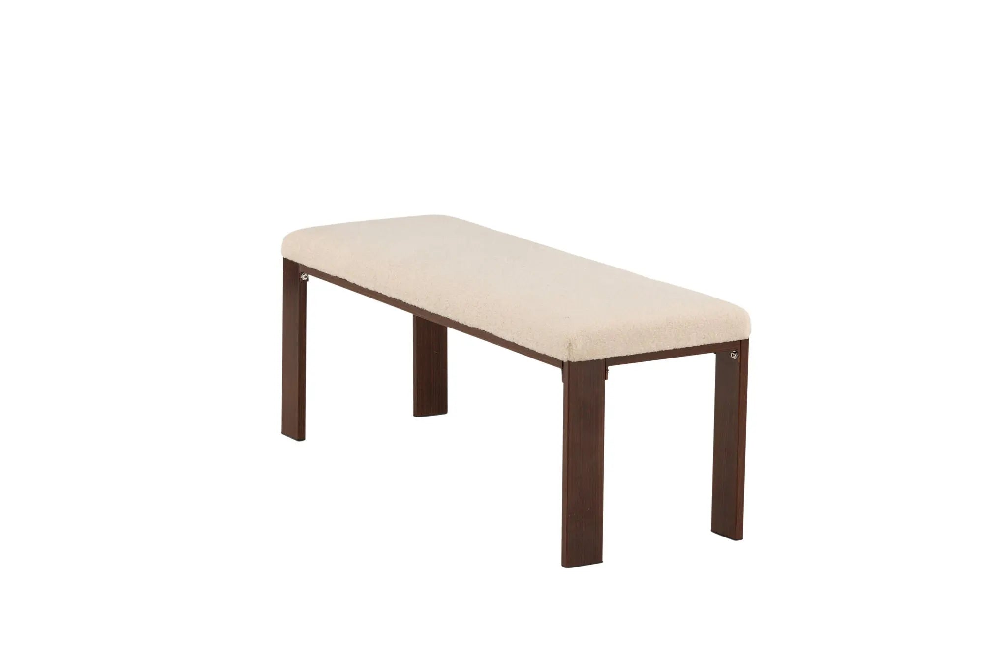 Banc Chester - 120 x 40 - Acier