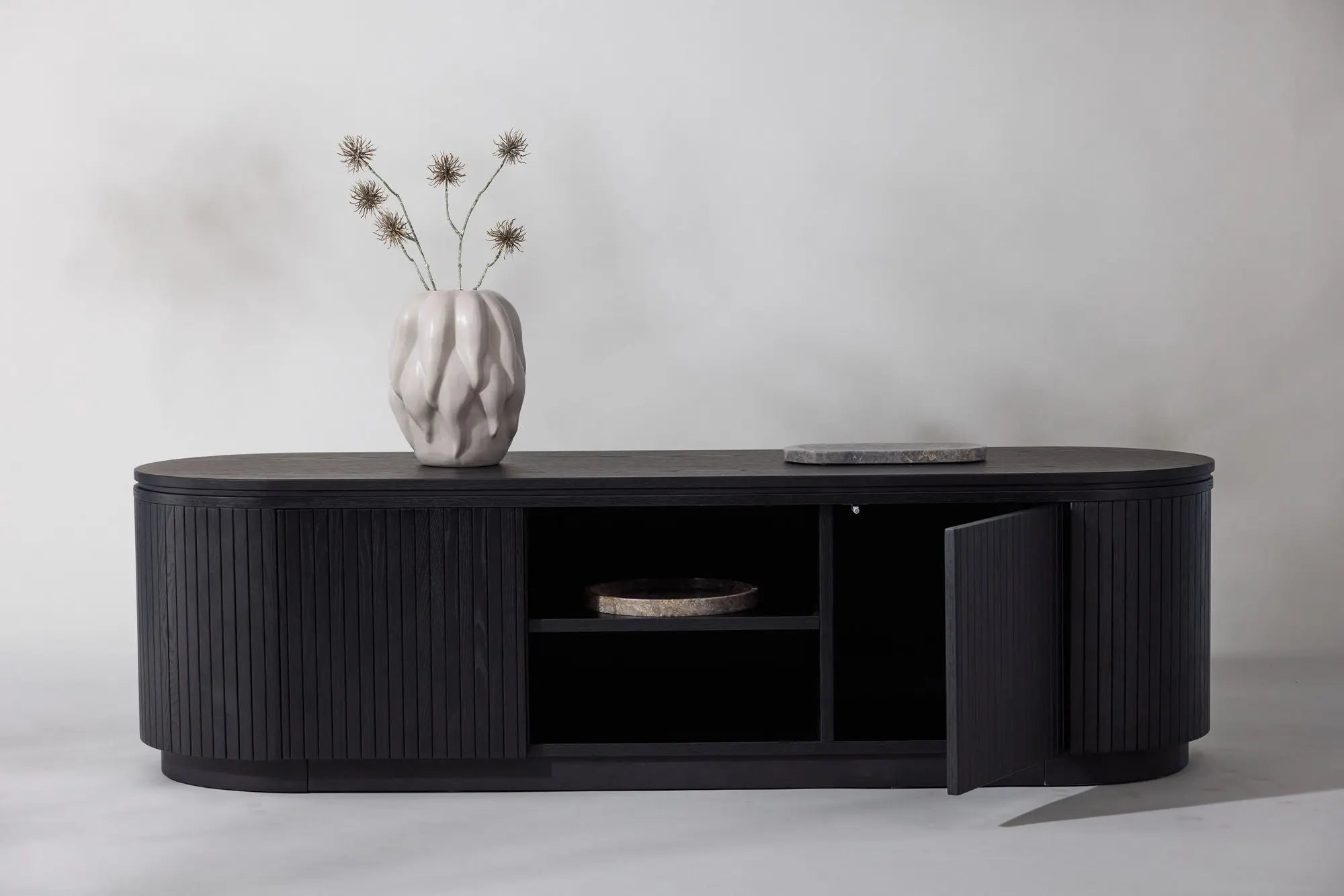 Banc TV Fjällbacka - 160 x 45 - MDF