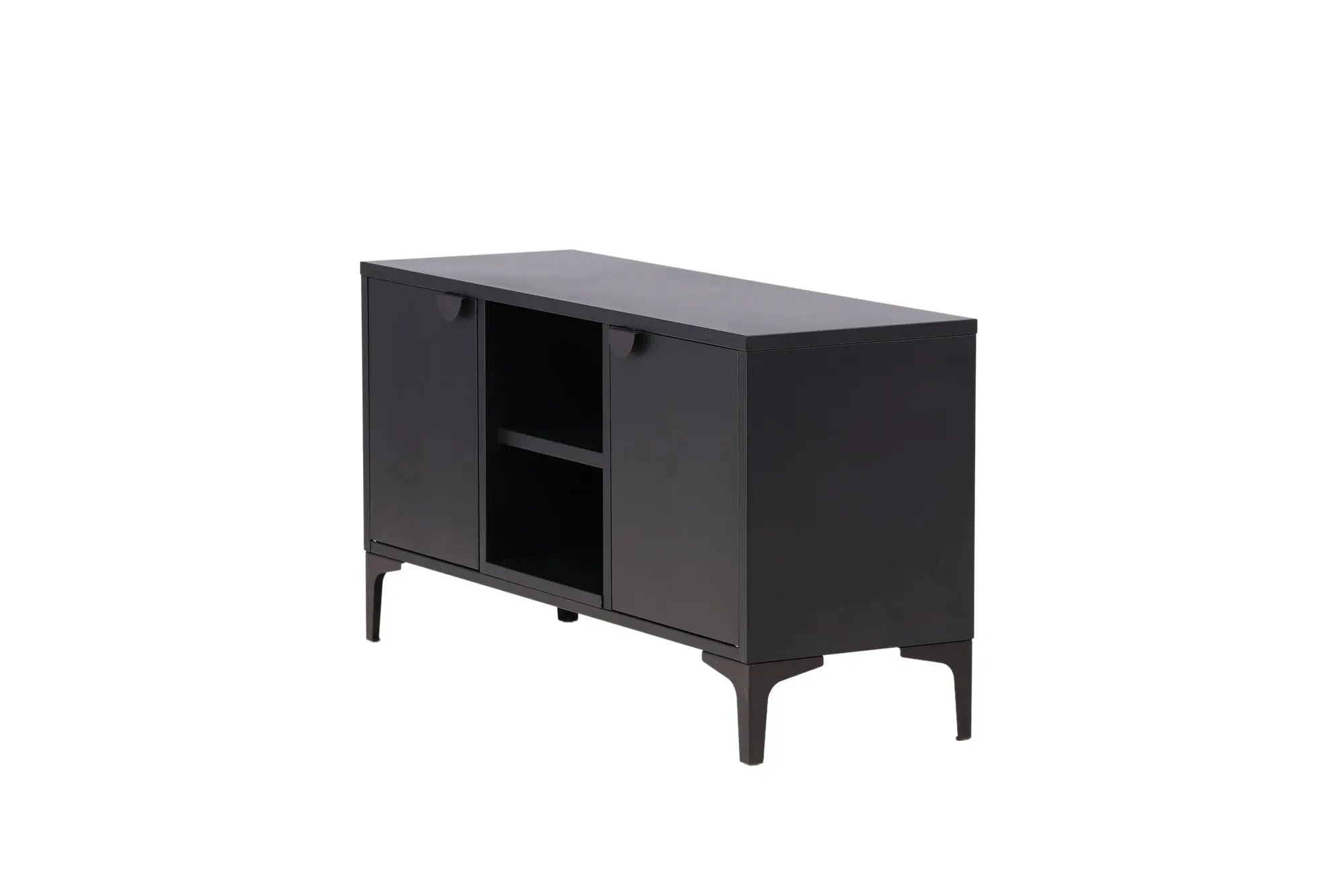 Banc TV Piring - 120 x 63 - Acier