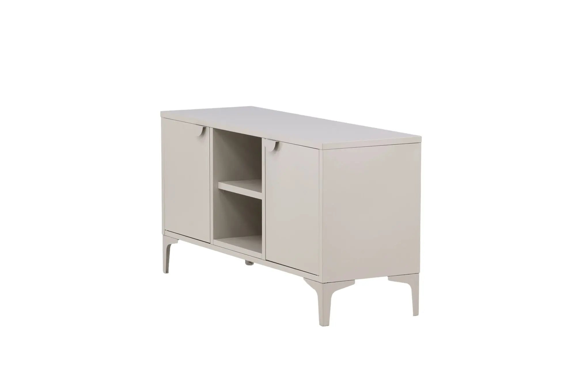 Banc TV Piring - 120 x 63 - Acier