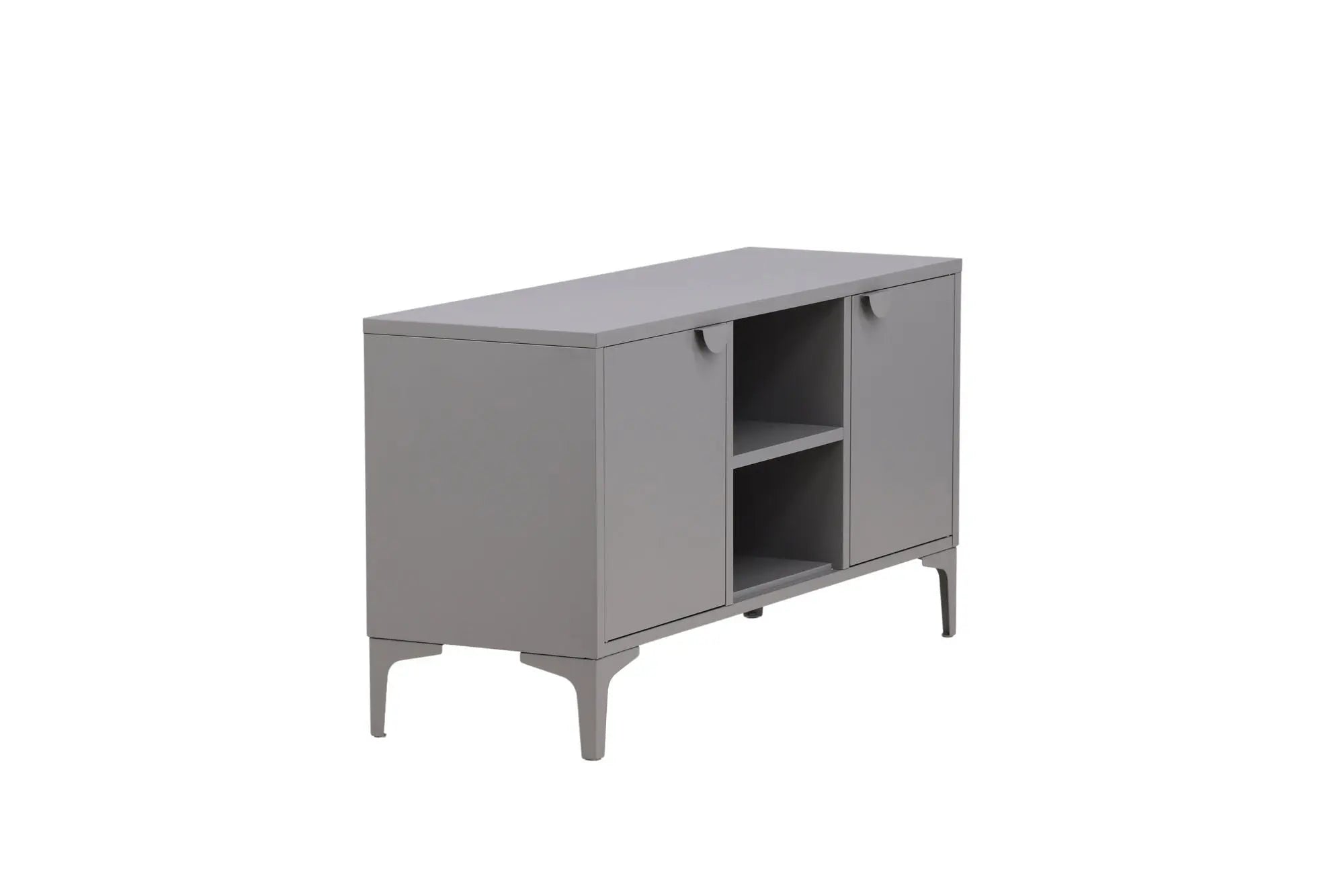 Banc TV Piring - 120 x 63 - Acier