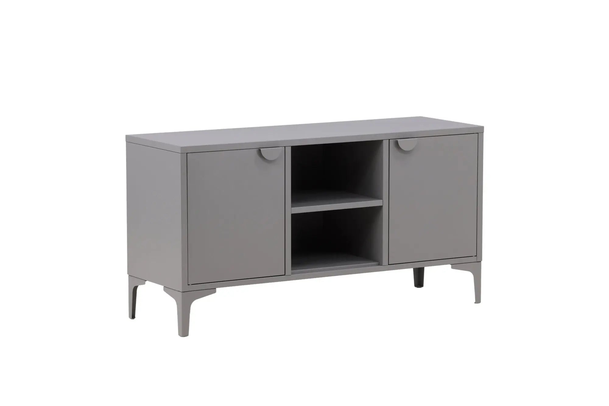 Banc TV Piring - 120 x 63 - Acier