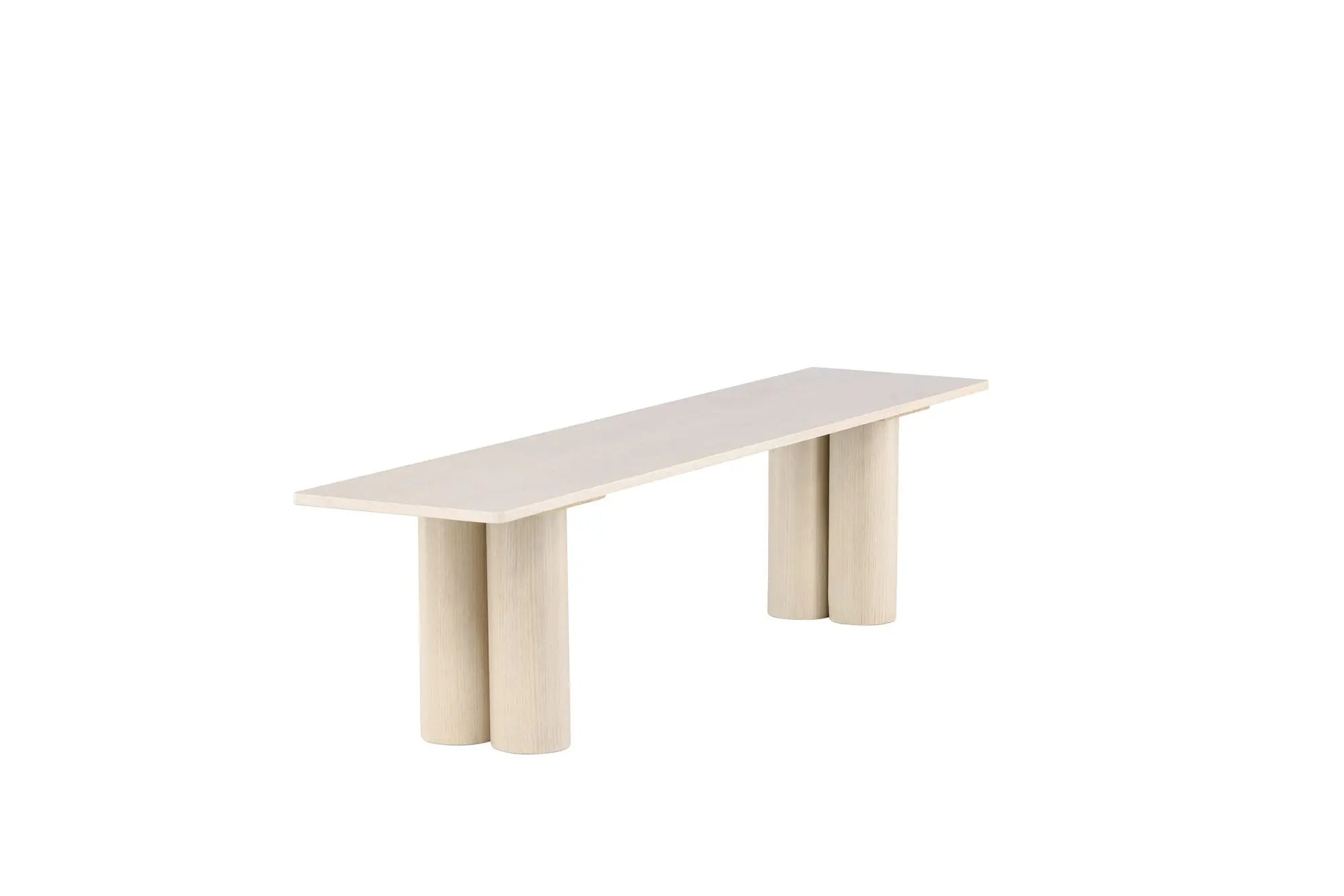 Banc de salle à manger Olivia - 180x40x45cm - MDF