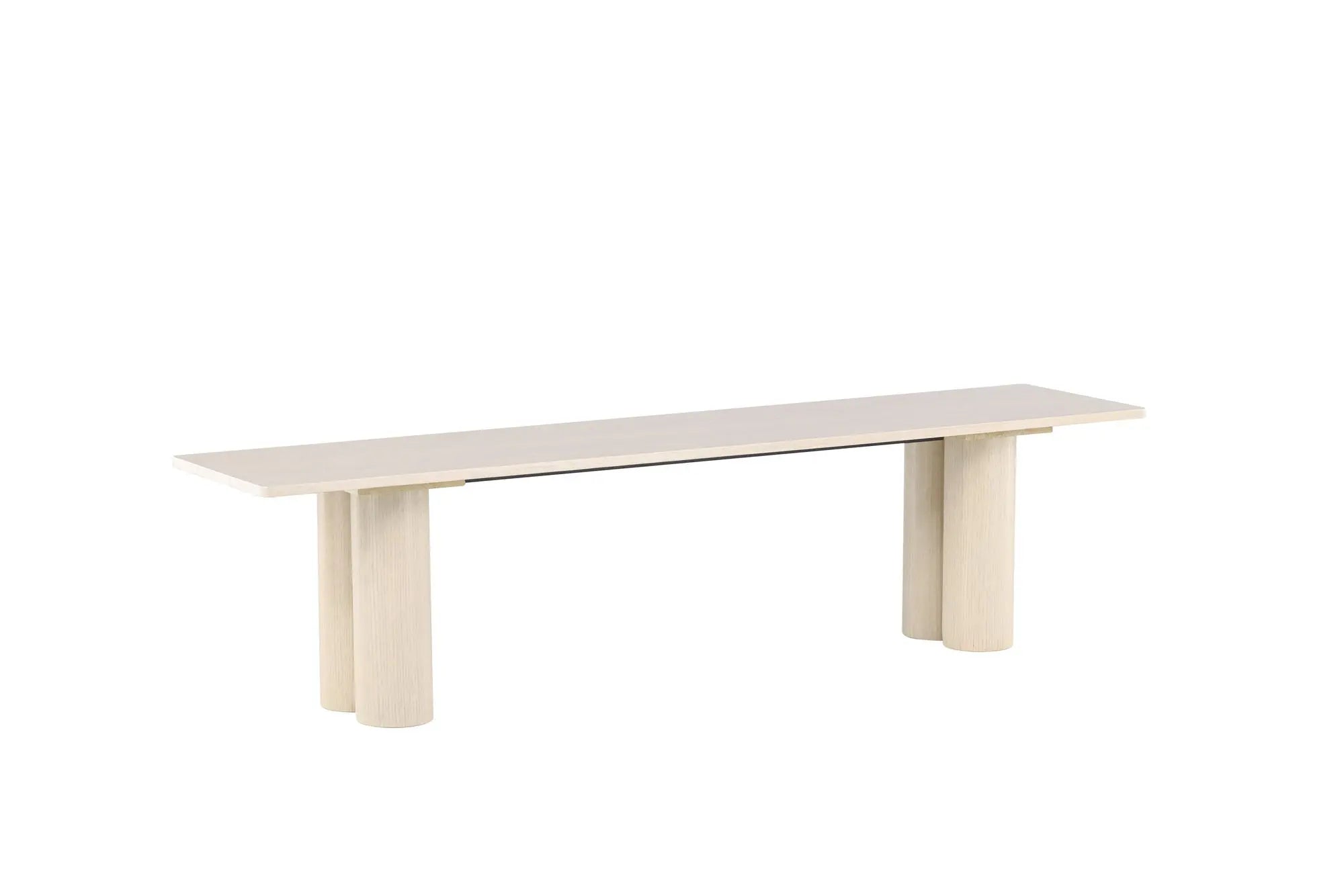 Banc de salle à manger Olivia - 180x40x45cm - MDF