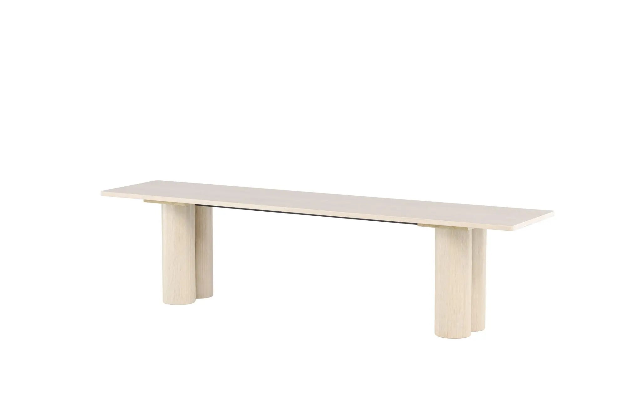 Banc de salle à manger Olivia - 180x40x45cm - MDF