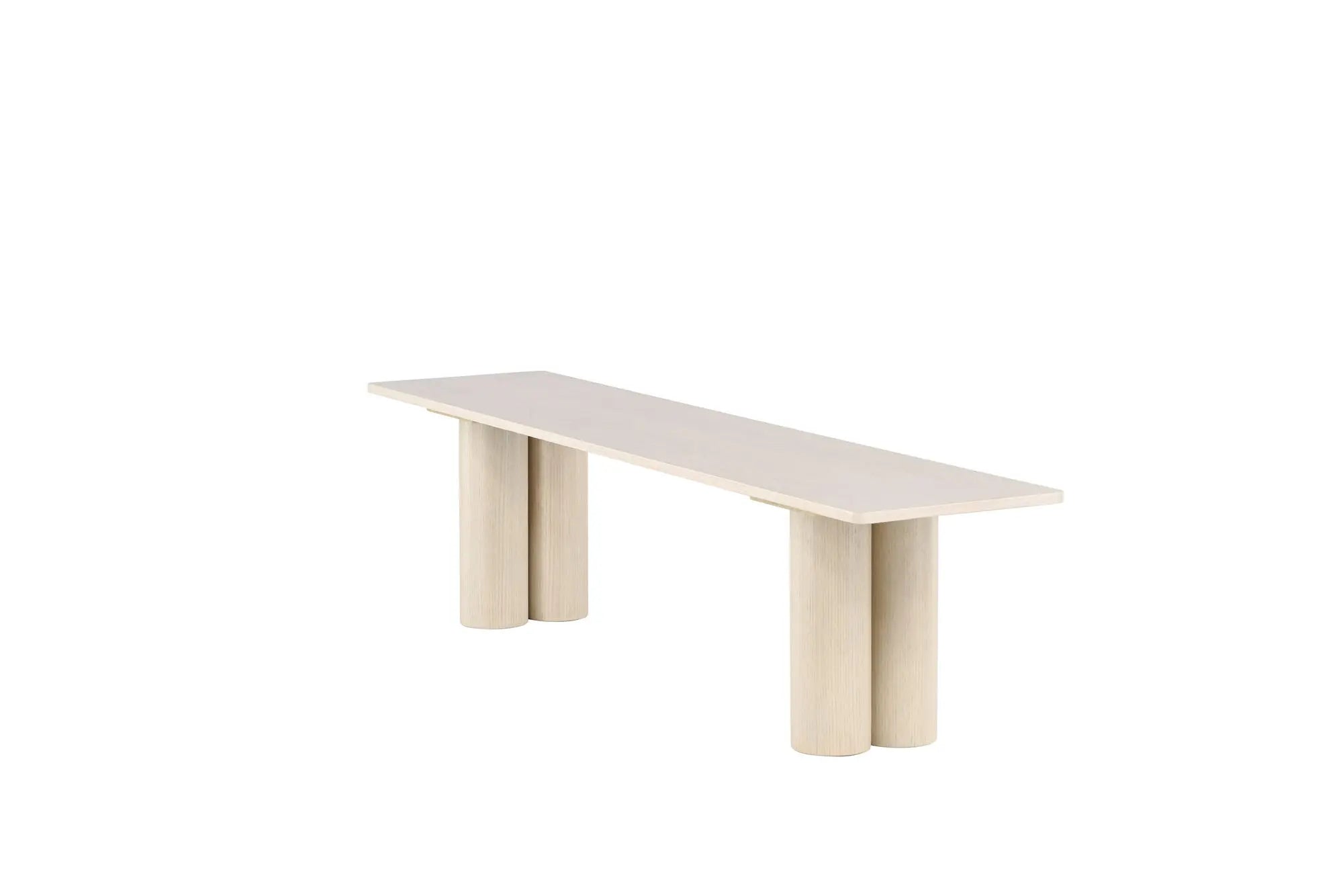 Banc de salle à manger Olivia - 180x40x45cm - MDF