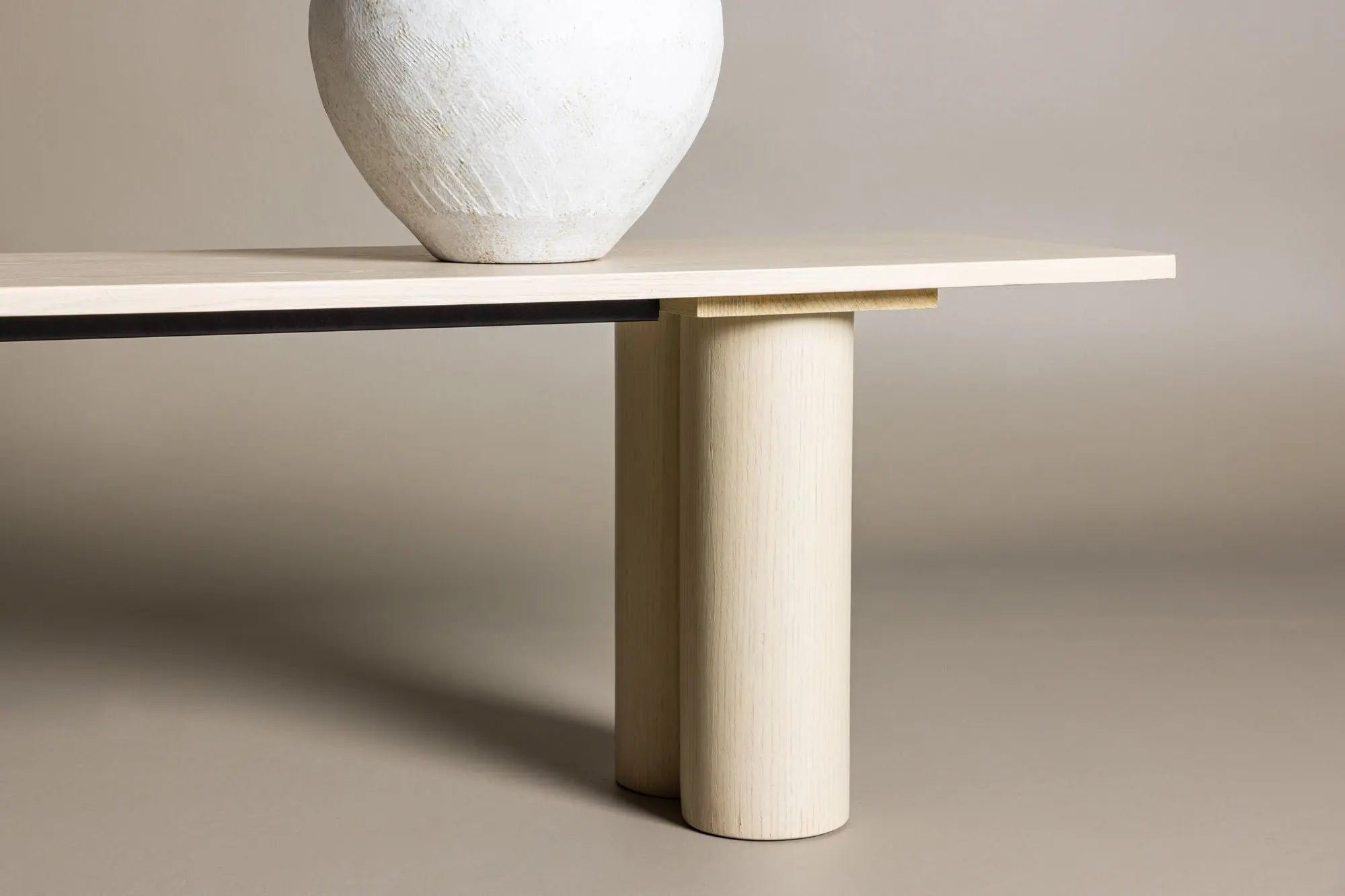 Banc de salle à manger Olivia - 180x40x45cm - MDF