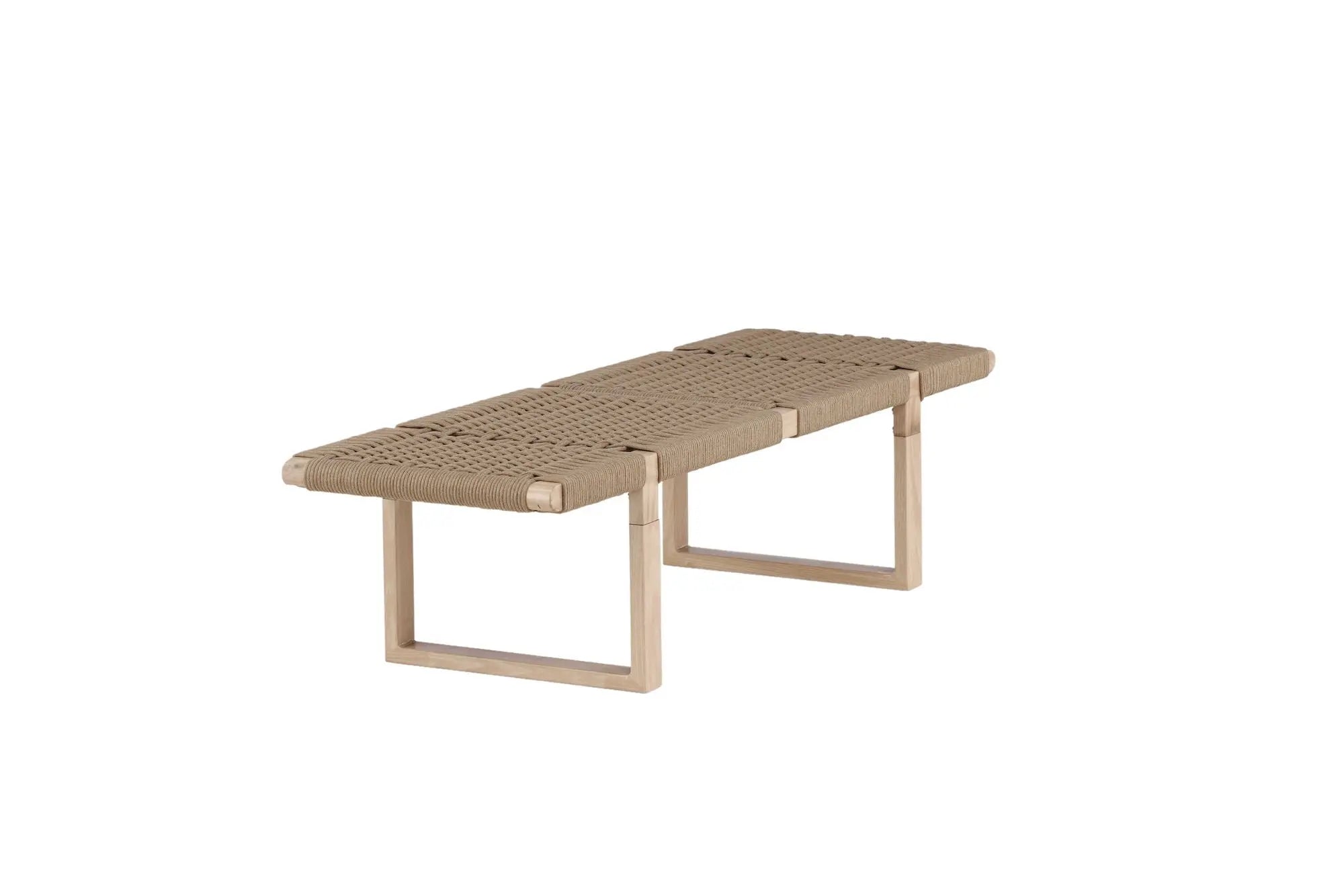 Bancs Ängön - 140 x 46 - Acier